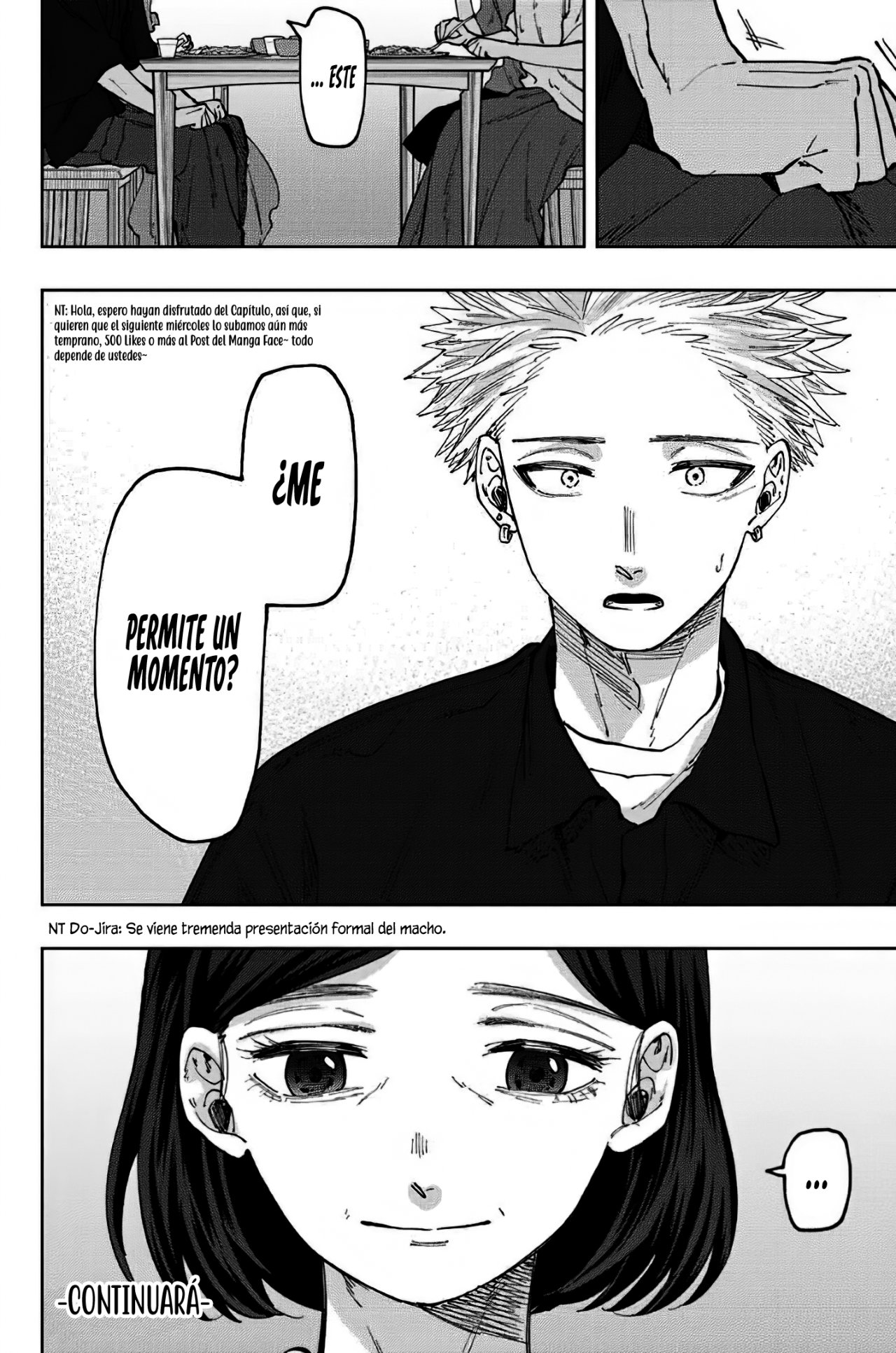 Read Kaoru Hana Wa Rin To Saku ES Manga Online