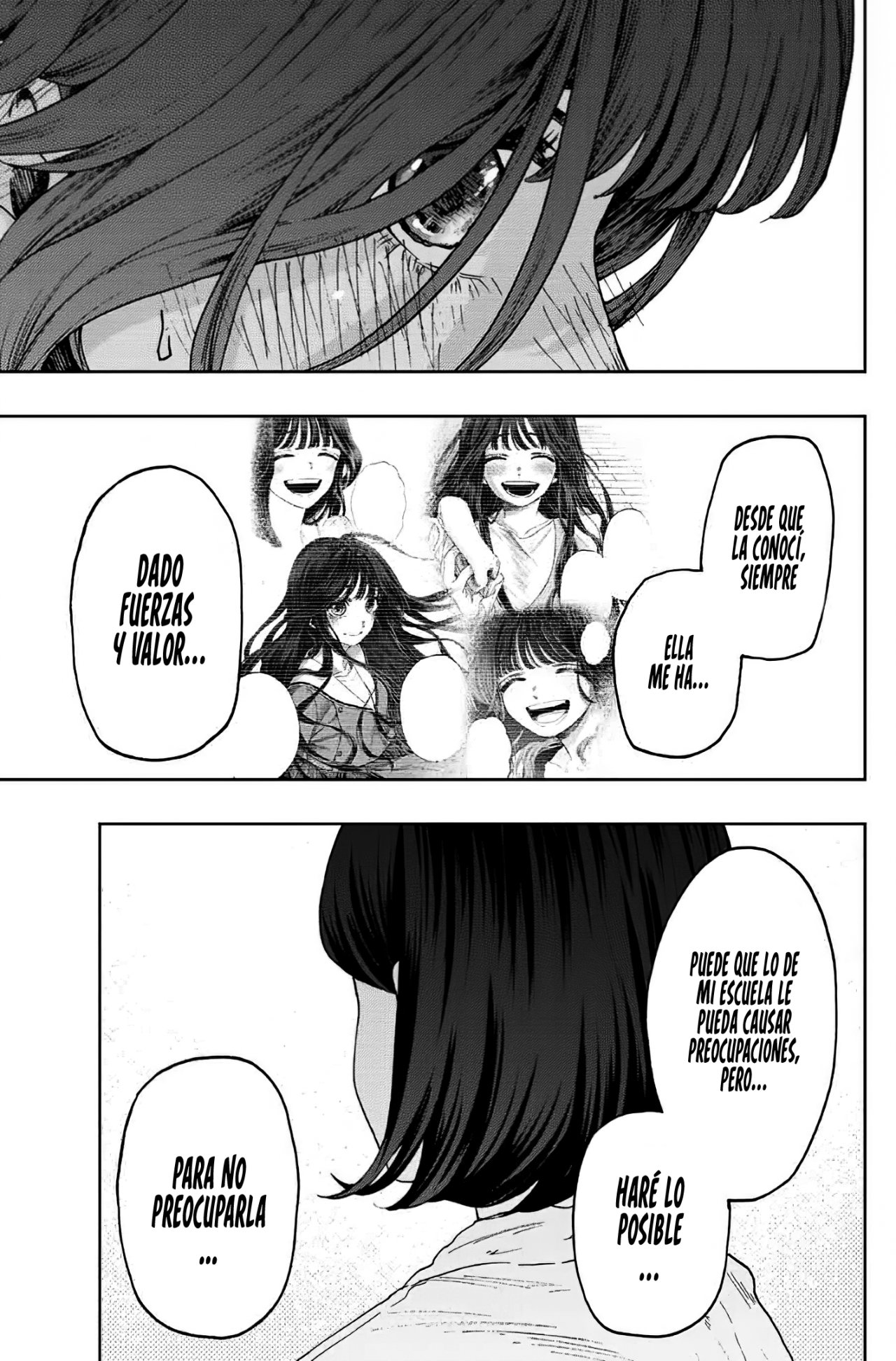 Read Kaoru Hana Wa Rin To Saku ES Manga Online