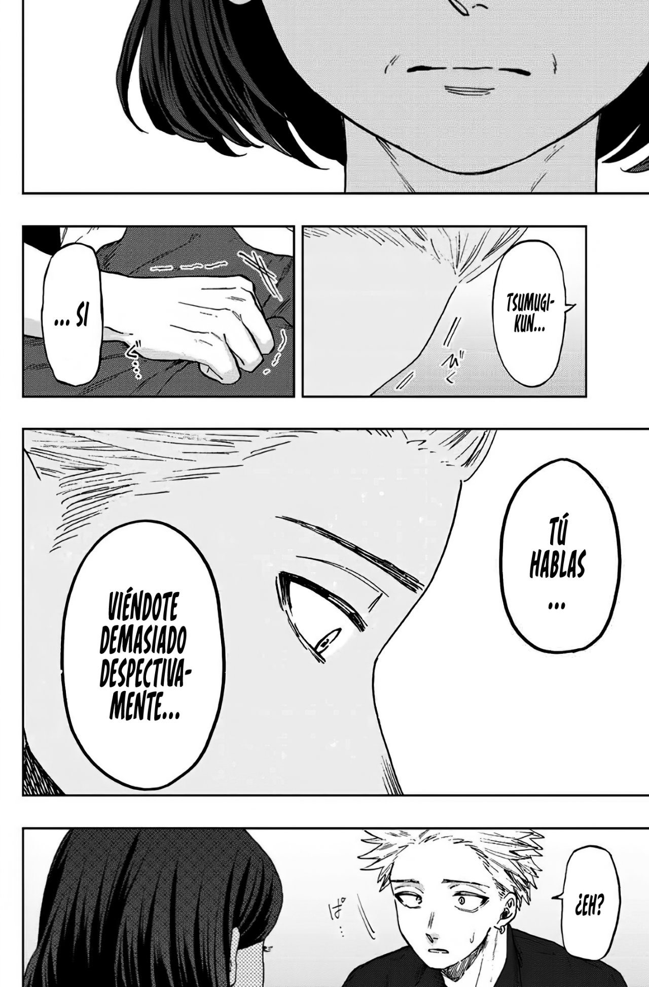 Read Kaoru Hana Wa Rin To Saku ES Manga Online