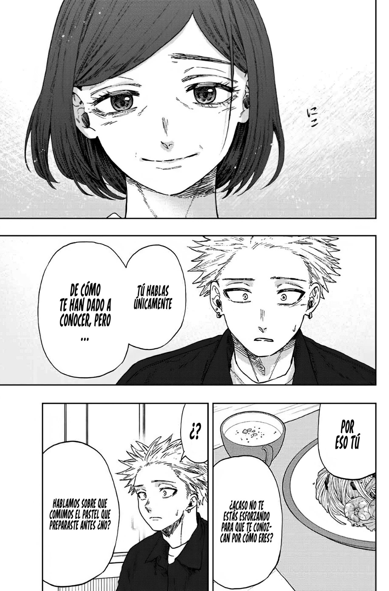 Read Kaoru Hana Wa Rin To Saku ES Manga Online
