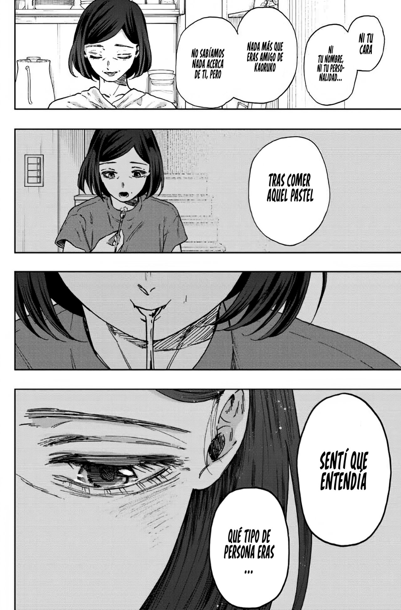 Read Kaoru Hana Wa Rin To Saku ES Manga Online