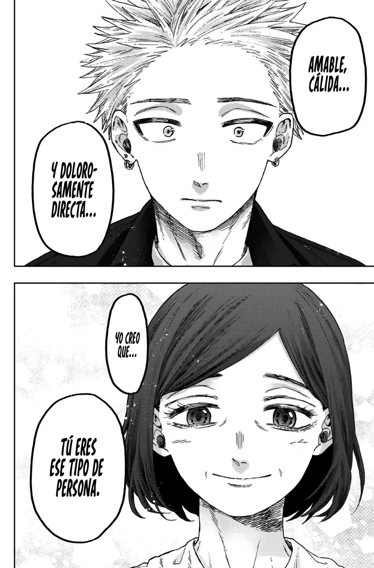 Read Kaoru Hana Wa Rin To Saku ES Manga Online