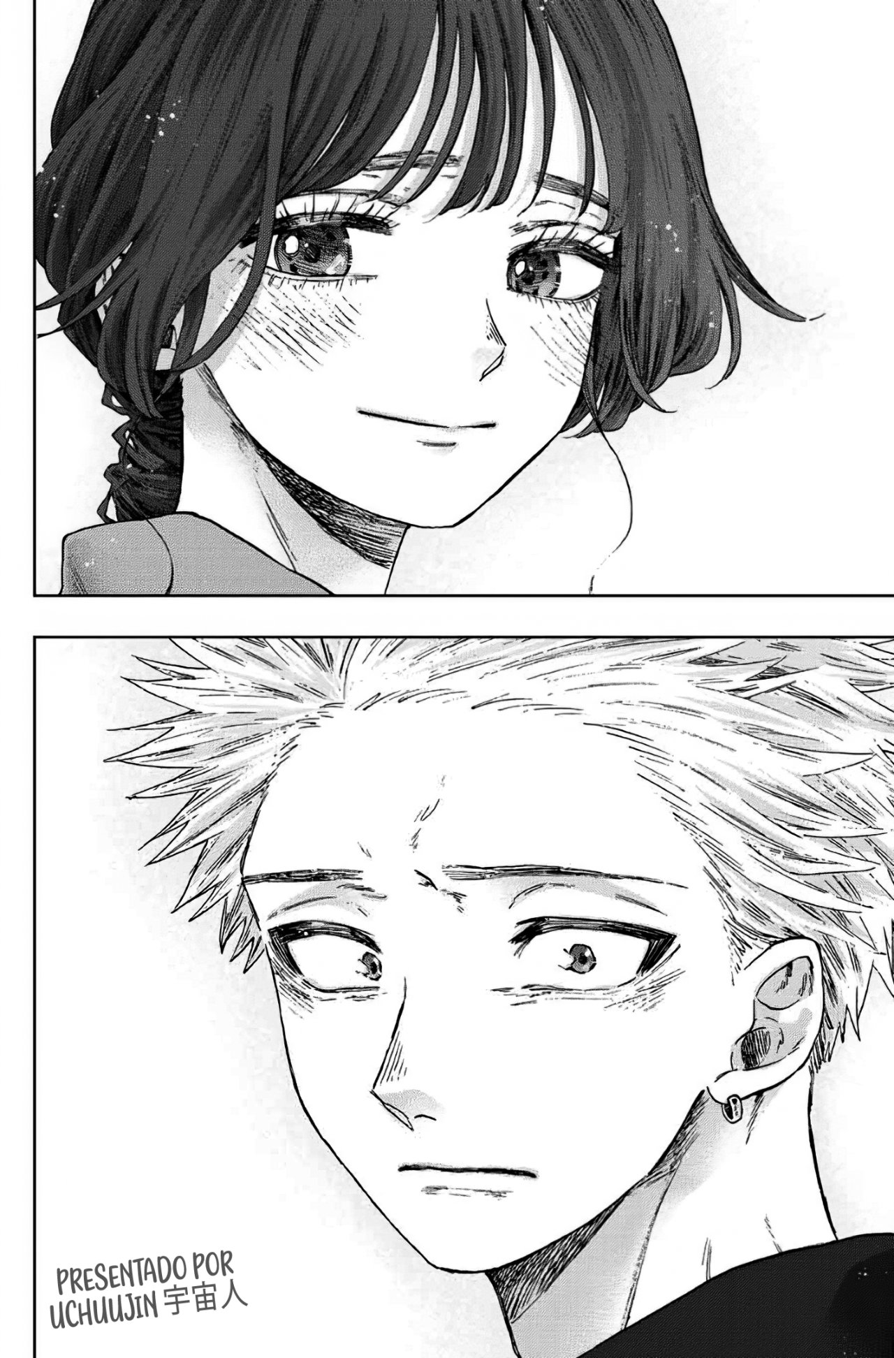 Read Kaoru Hana Wa Rin To Saku ES Manga Online