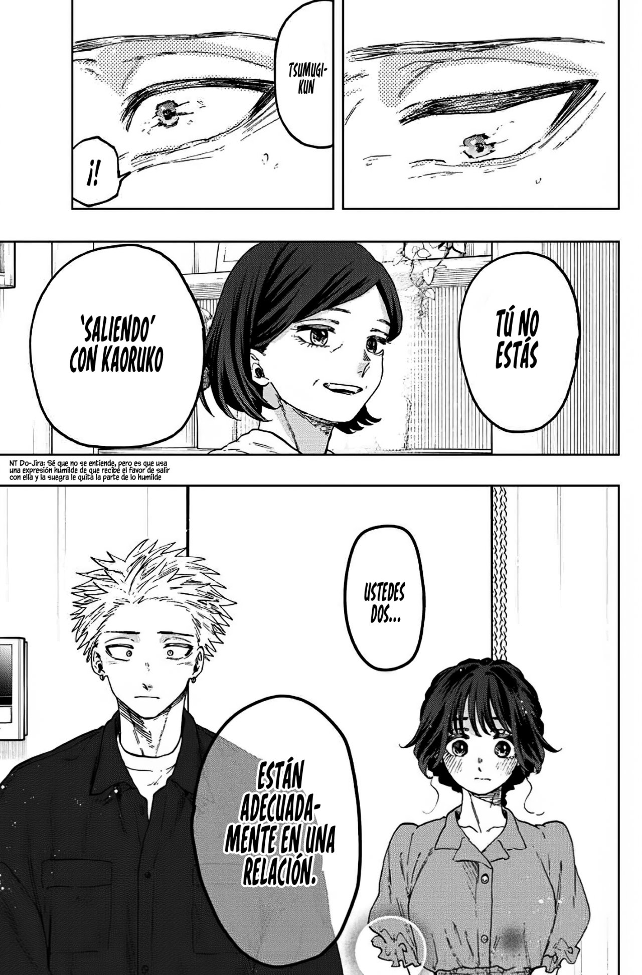 Read Kaoru Hana Wa Rin To Saku ES Manga Online