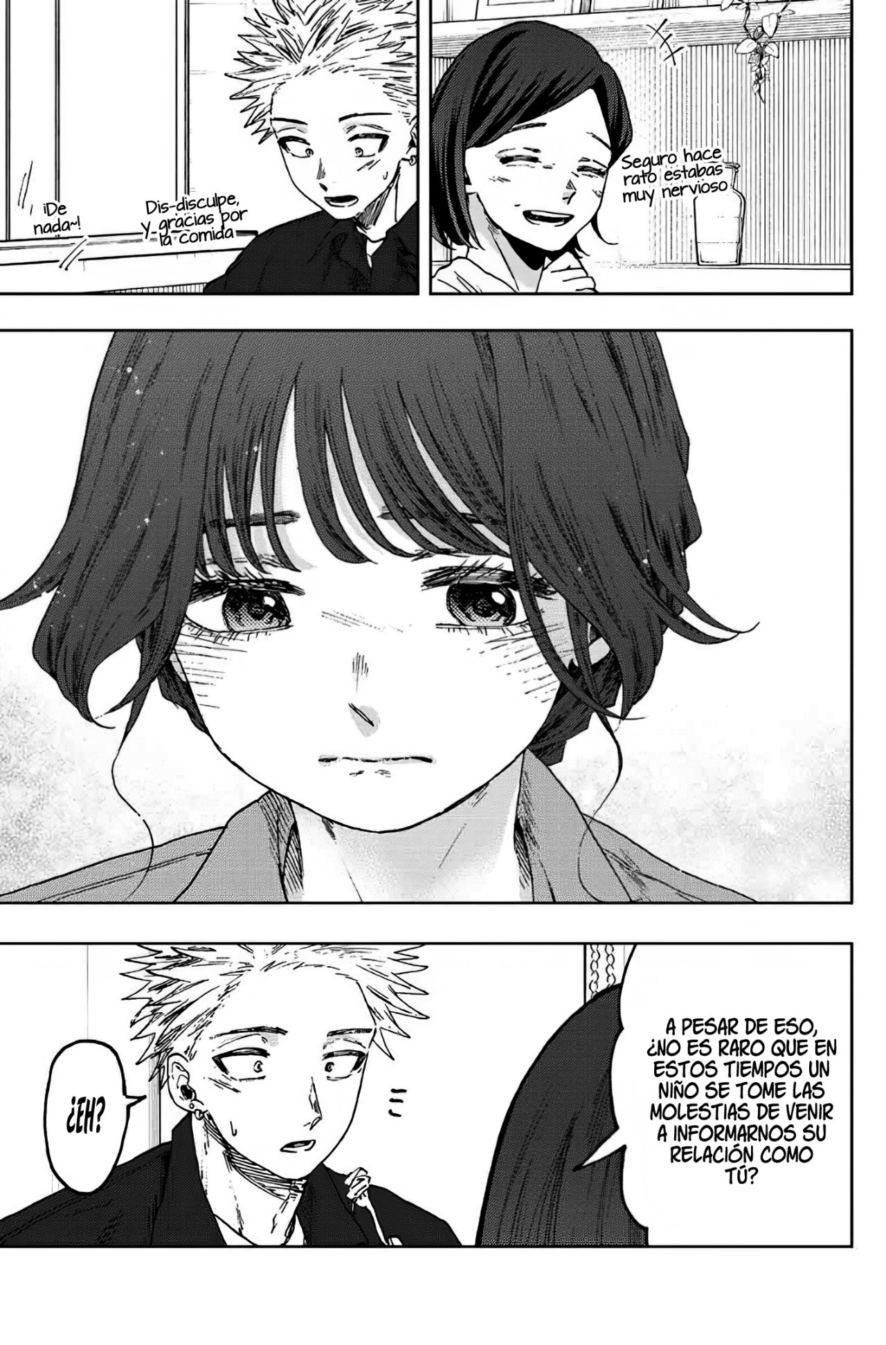 Read Kaoru Hana Wa Rin To Saku ES Manga Online