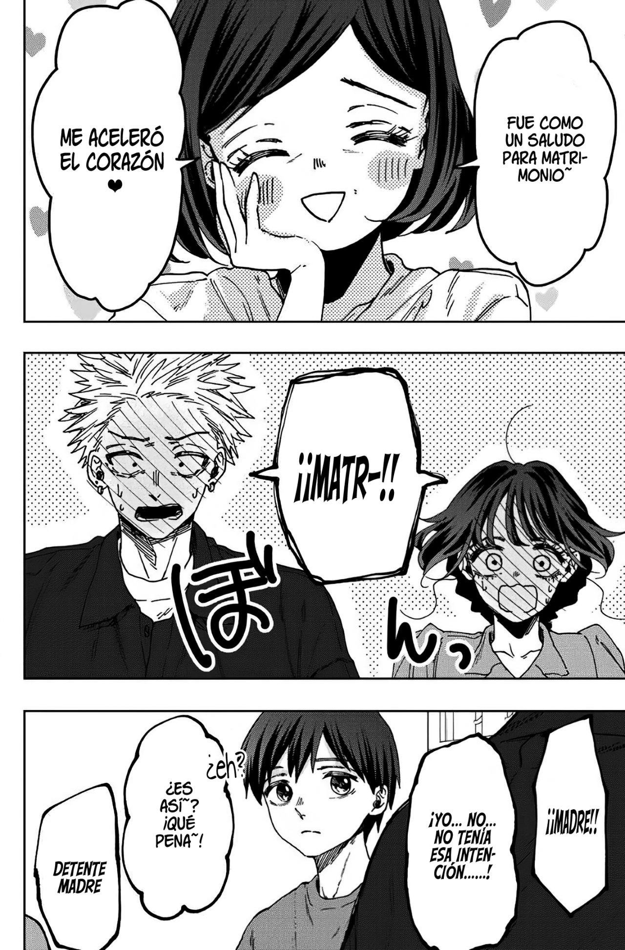 Read Kaoru Hana Wa Rin To Saku ES Manga Online
