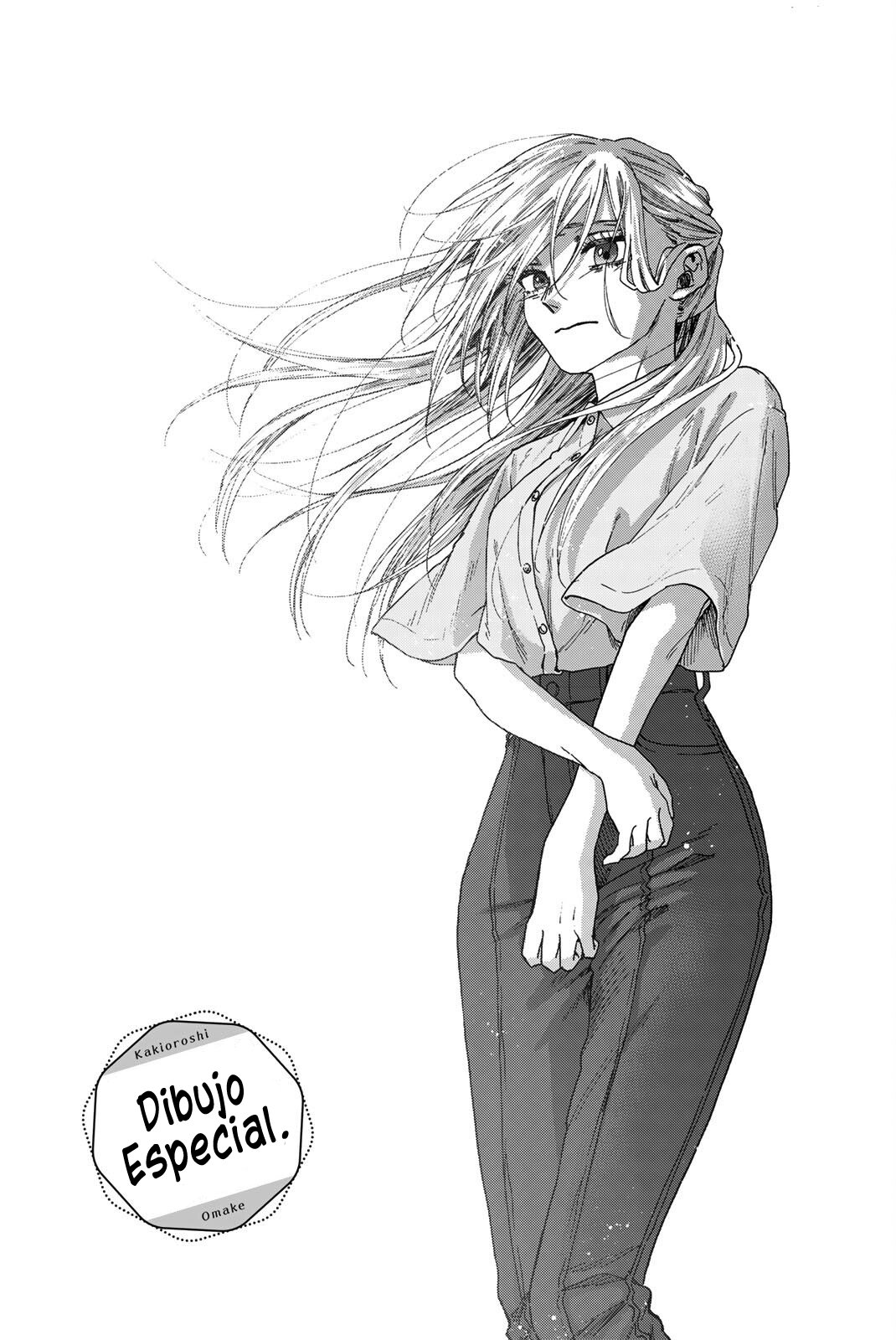 Read Kaoru Hana Wa Rin To Saku ES Manga Online