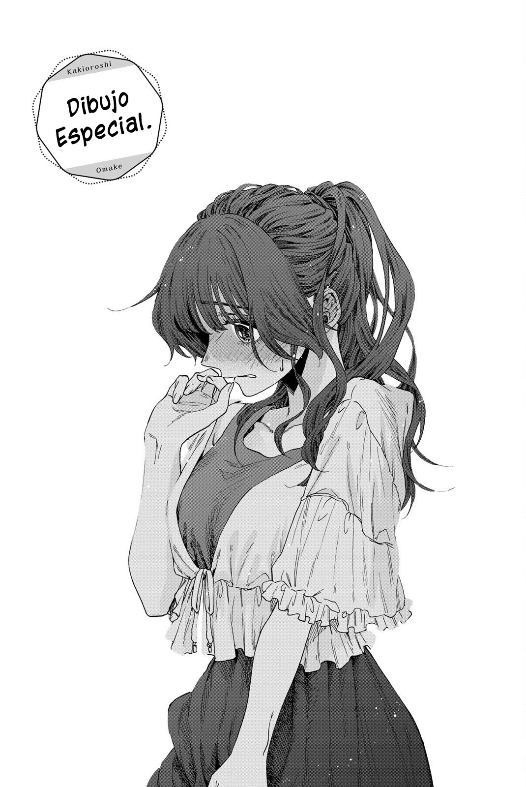 Read Kaoru Hana Wa Rin To Saku ES Manga Online