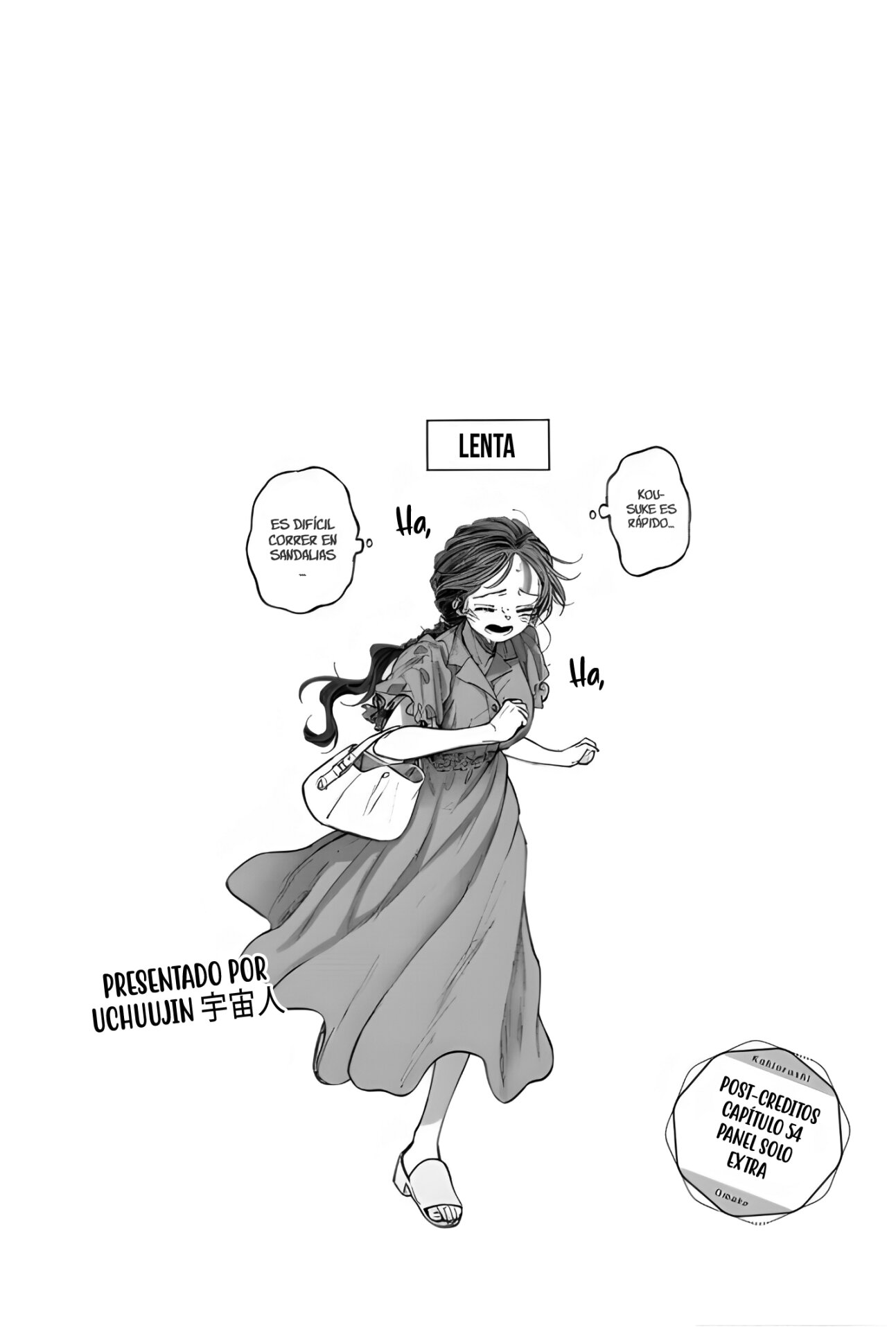 Read Kaoru Hana Wa Rin To Saku ES Manga Online