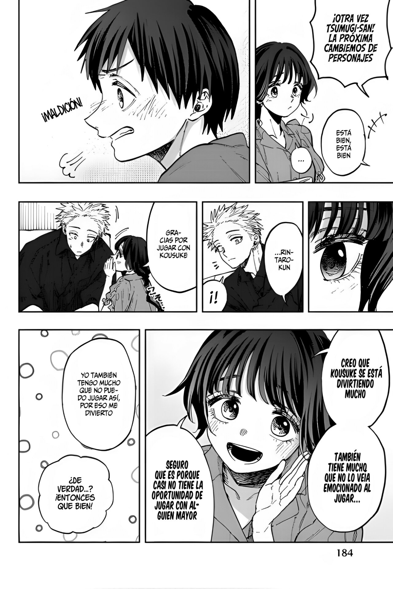 Read Kaoru Hana Wa Rin To Saku ES Manga Online