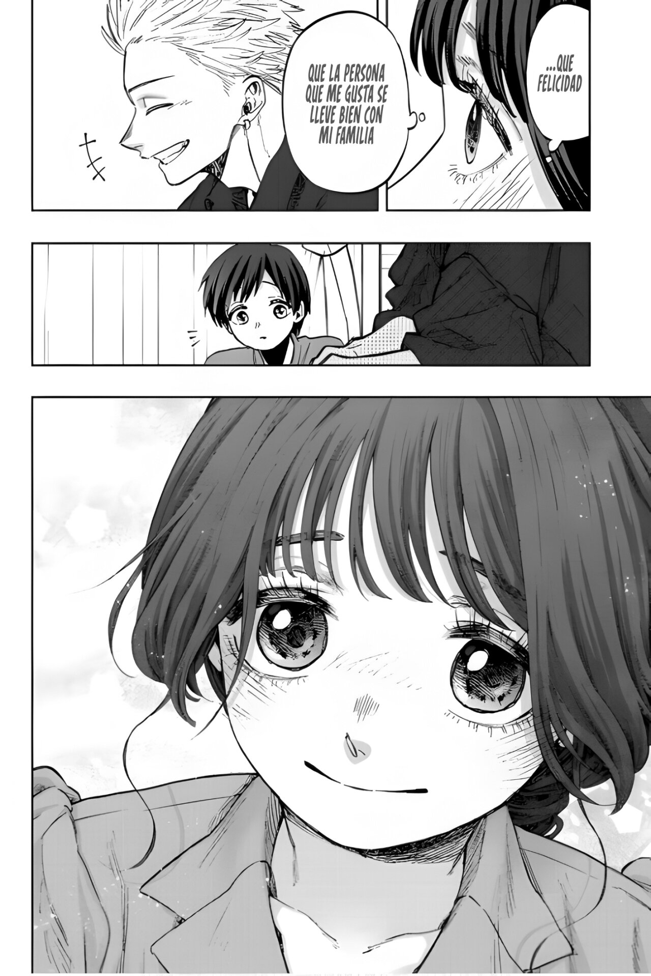 Read Kaoru Hana Wa Rin To Saku ES Manga Online