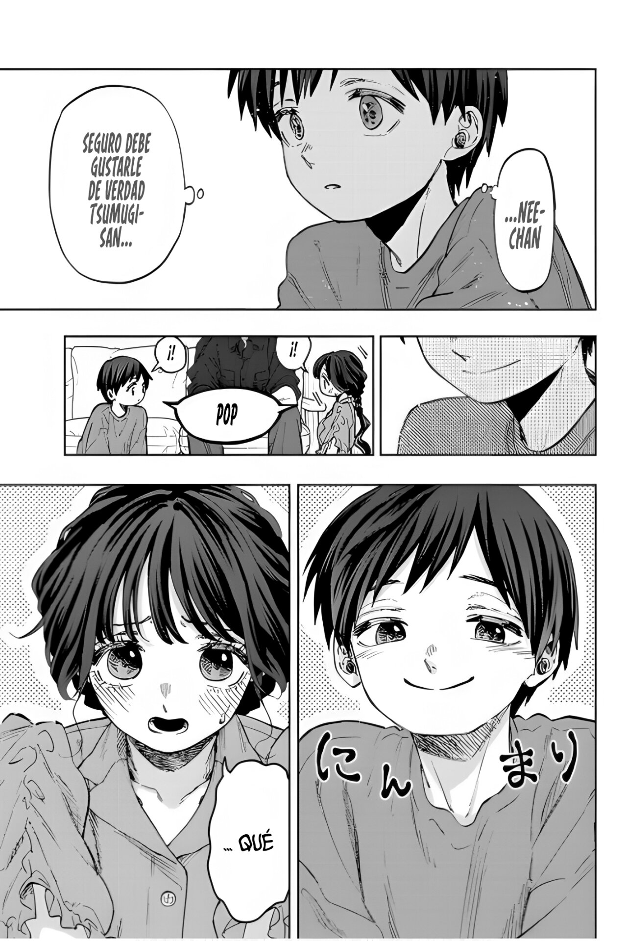Read Kaoru Hana Wa Rin To Saku ES Manga Online