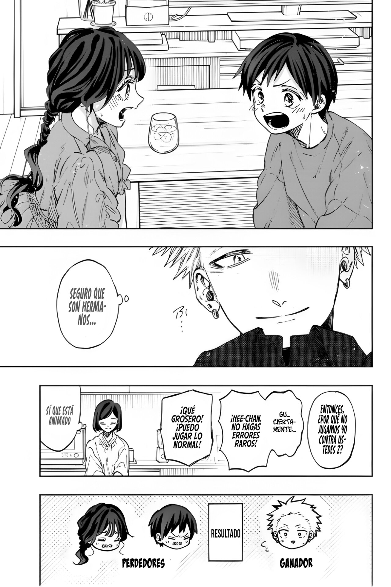 Read Kaoru Hana Wa Rin To Saku ES Manga Online