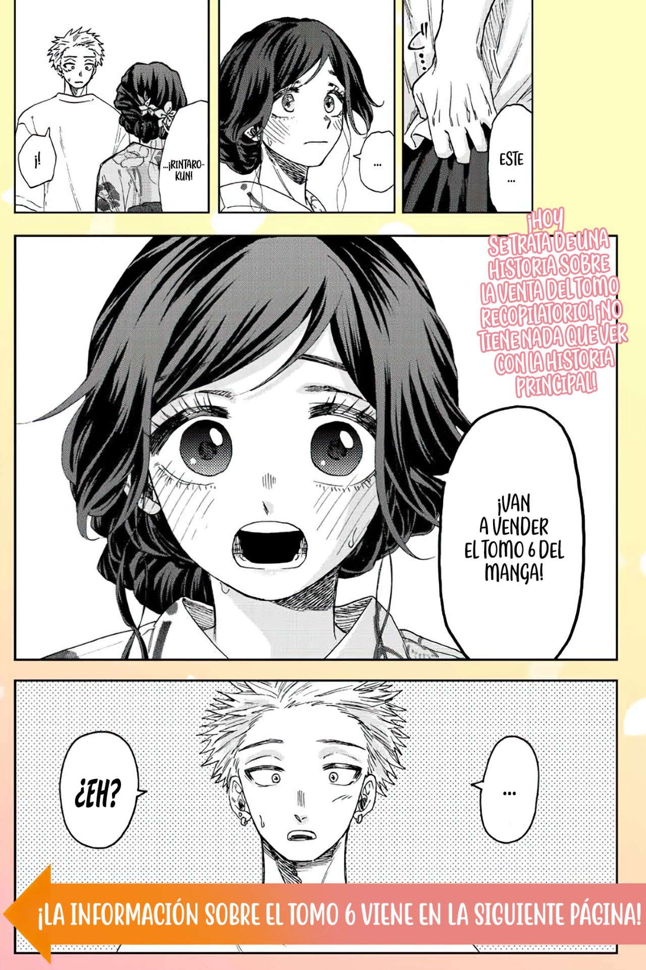 Read Kaoru Hana Wa Rin To Saku ES Manga Online