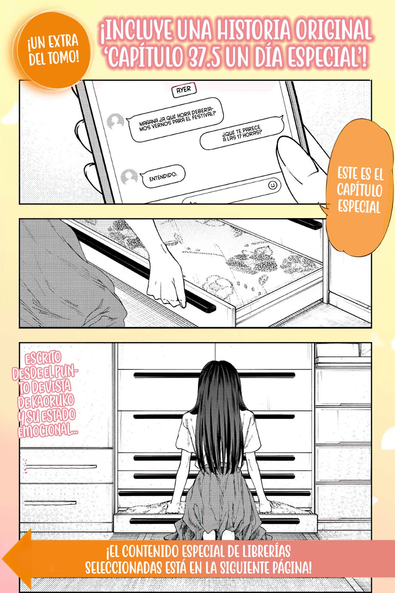 Read Kaoru Hana Wa Rin To Saku ES Manga Online