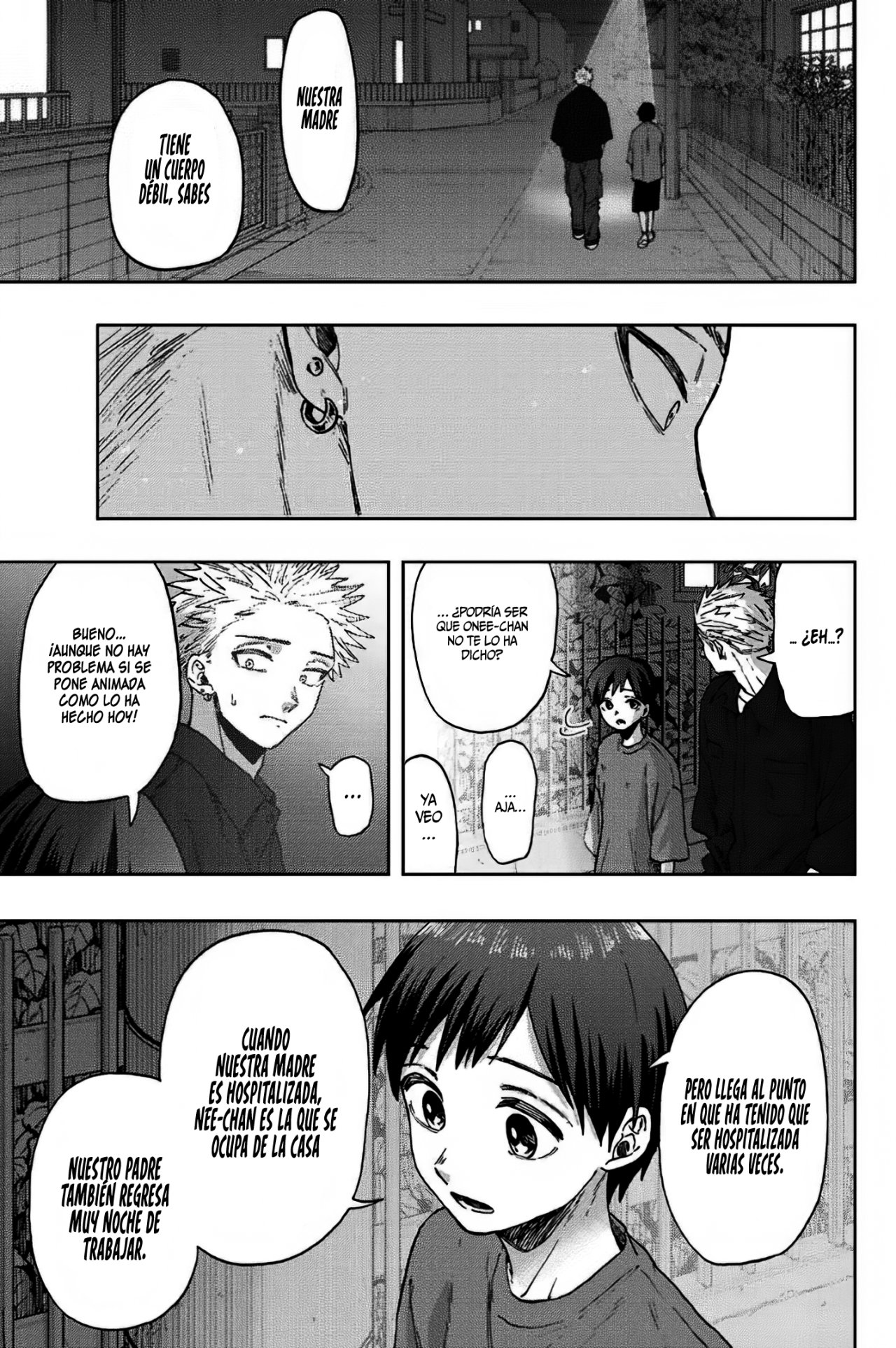 Read Kaoru Hana Wa Rin To Saku ES Manga Online
