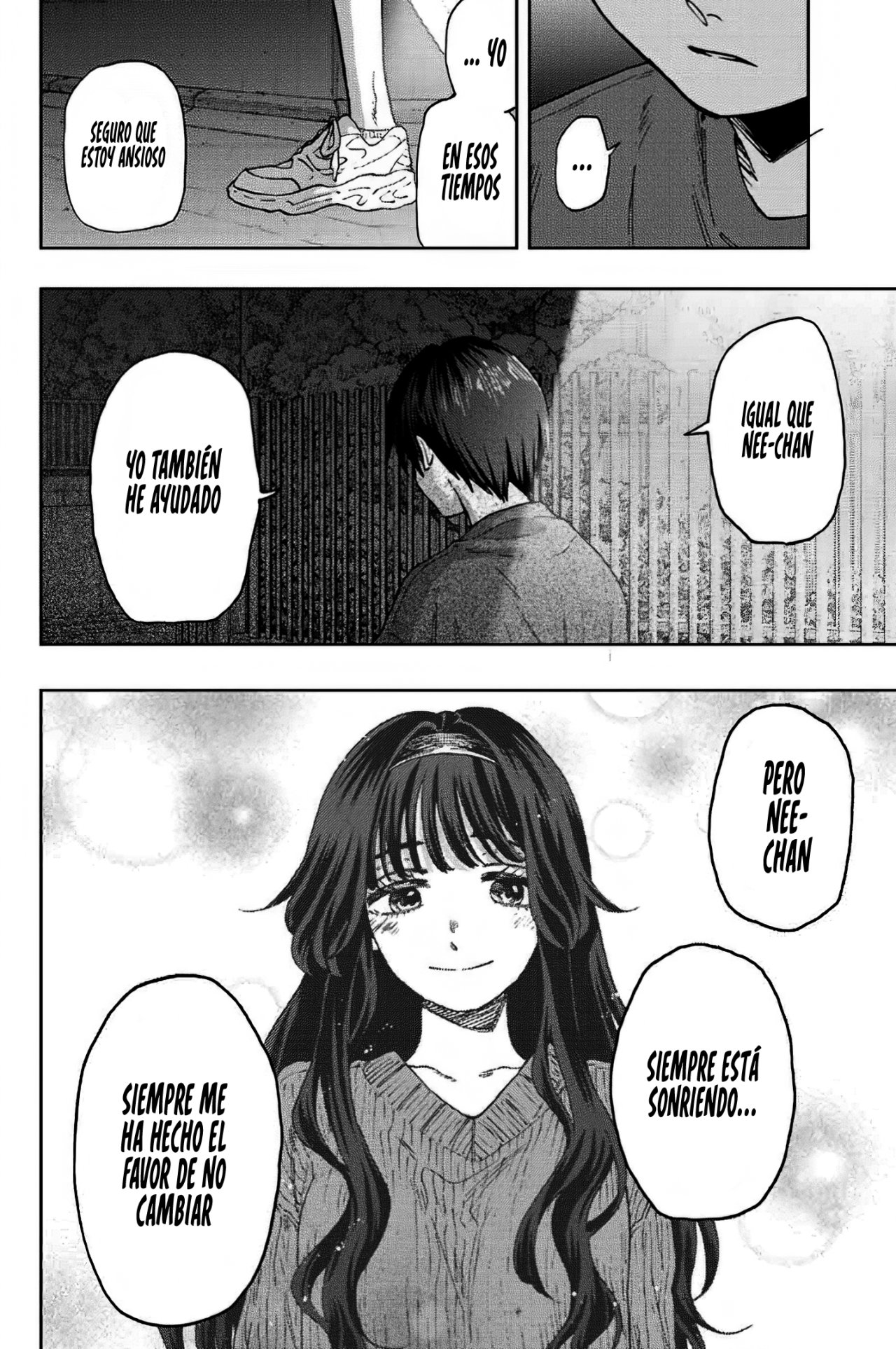 Read Kaoru Hana Wa Rin To Saku ES Manga Online