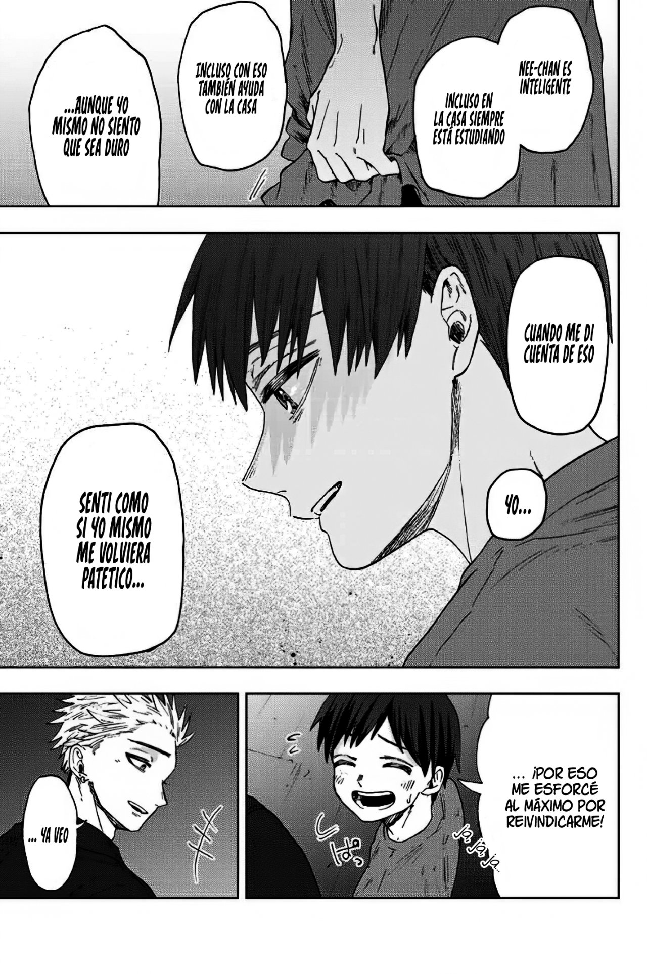 Read Kaoru Hana Wa Rin To Saku ES Manga Online