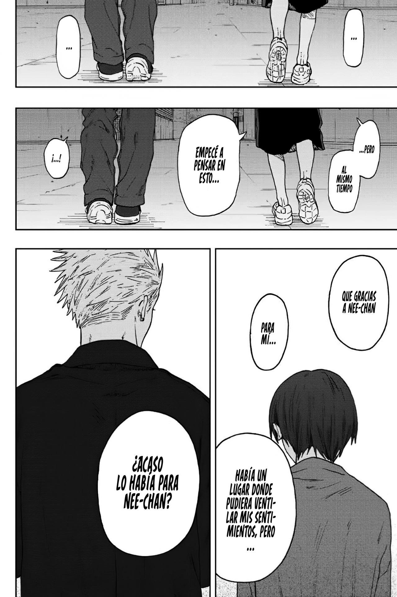 Read Kaoru Hana Wa Rin To Saku ES Manga Online