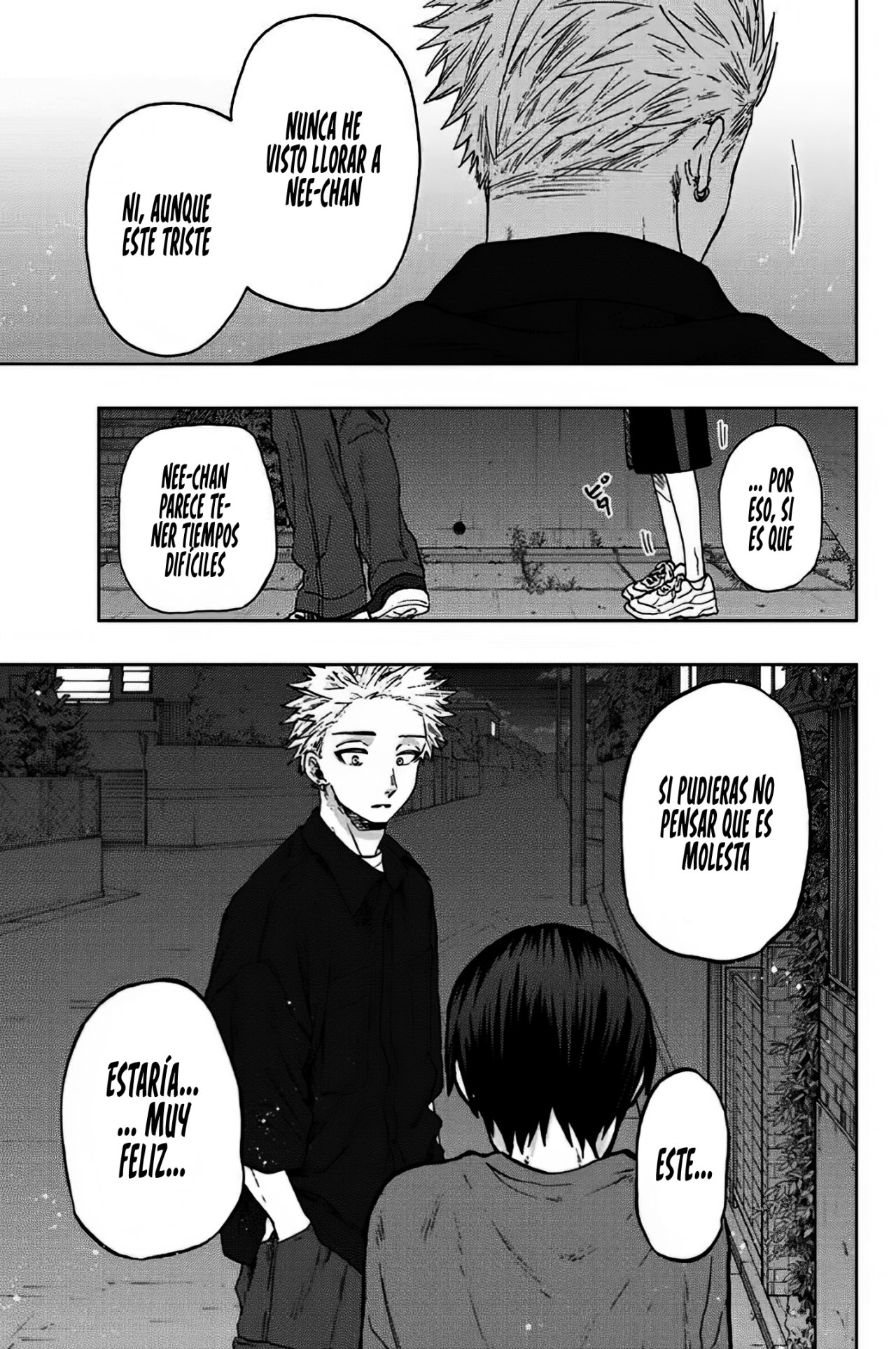 Read Kaoru Hana Wa Rin To Saku ES Manga Online