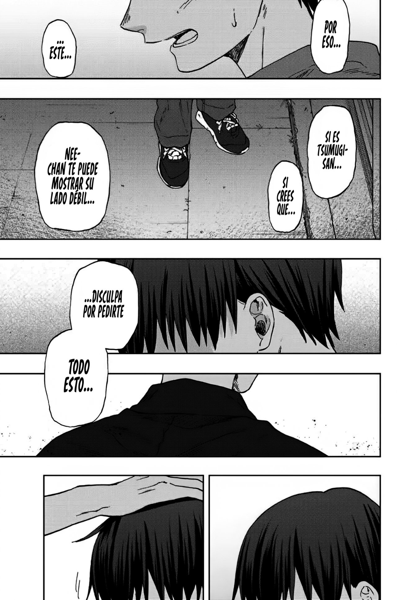 Read Kaoru Hana Wa Rin To Saku ES Manga Online