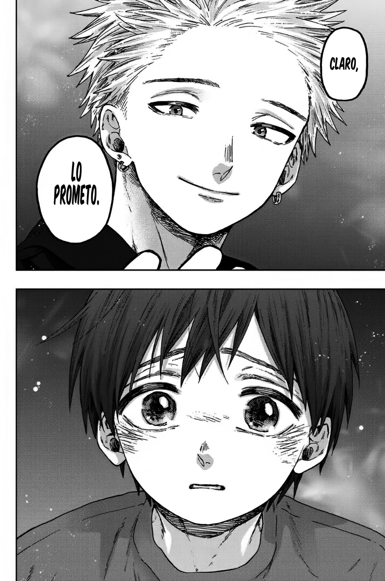 Read Kaoru Hana Wa Rin To Saku ES Manga Online
