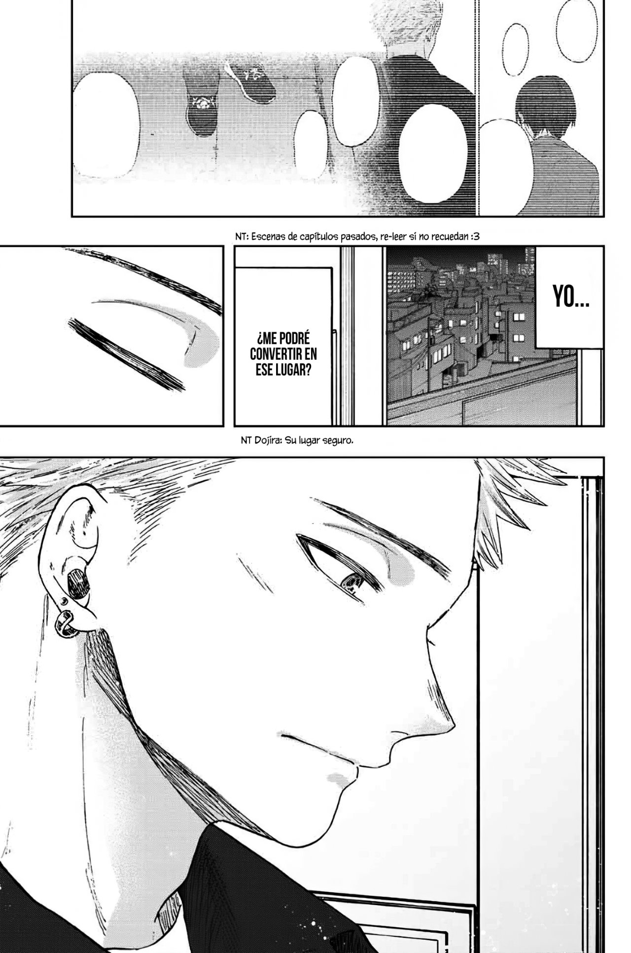 Read Kaoru Hana Wa Rin To Saku ES Manga Online