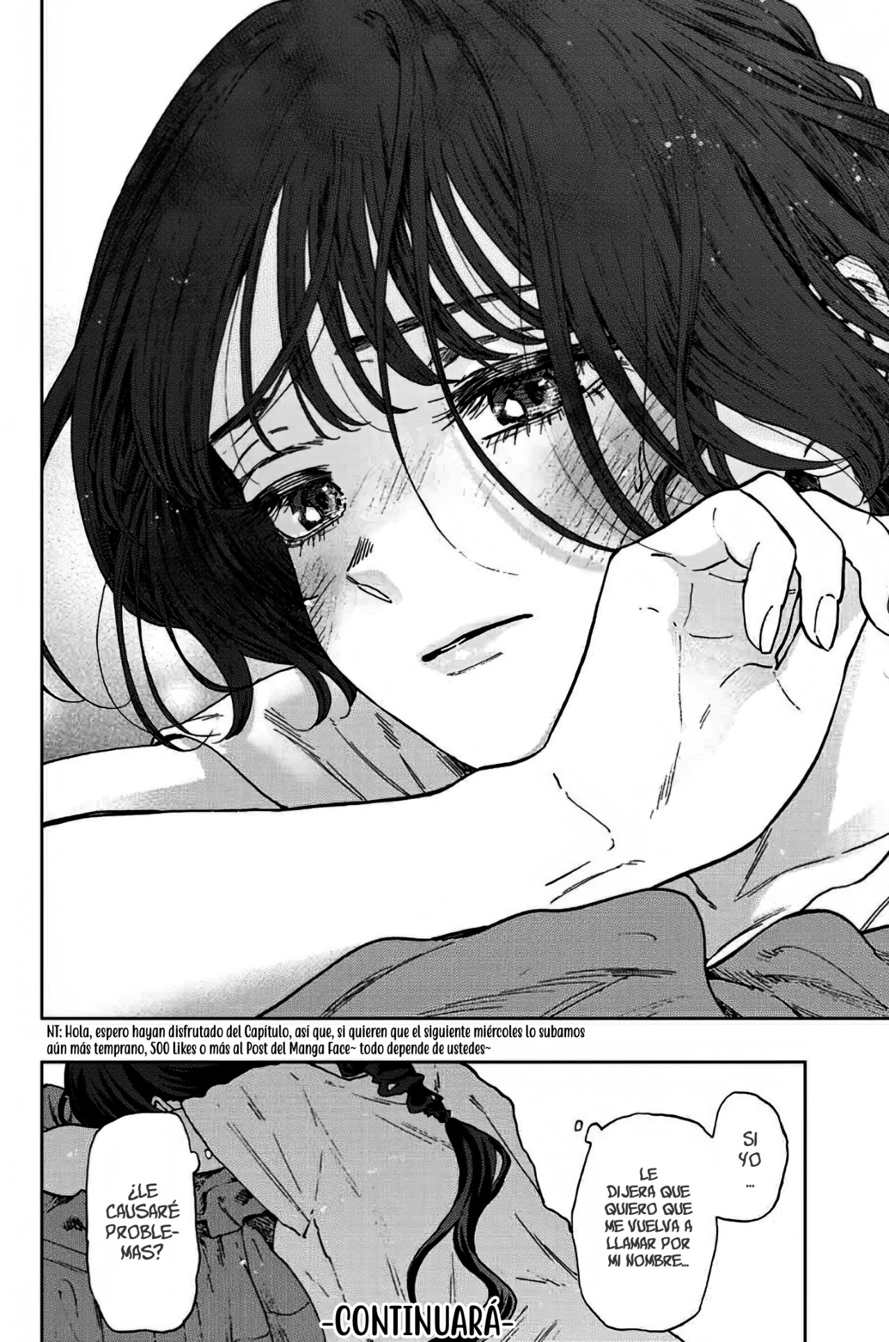 Read Kaoru Hana Wa Rin To Saku ES Manga Online