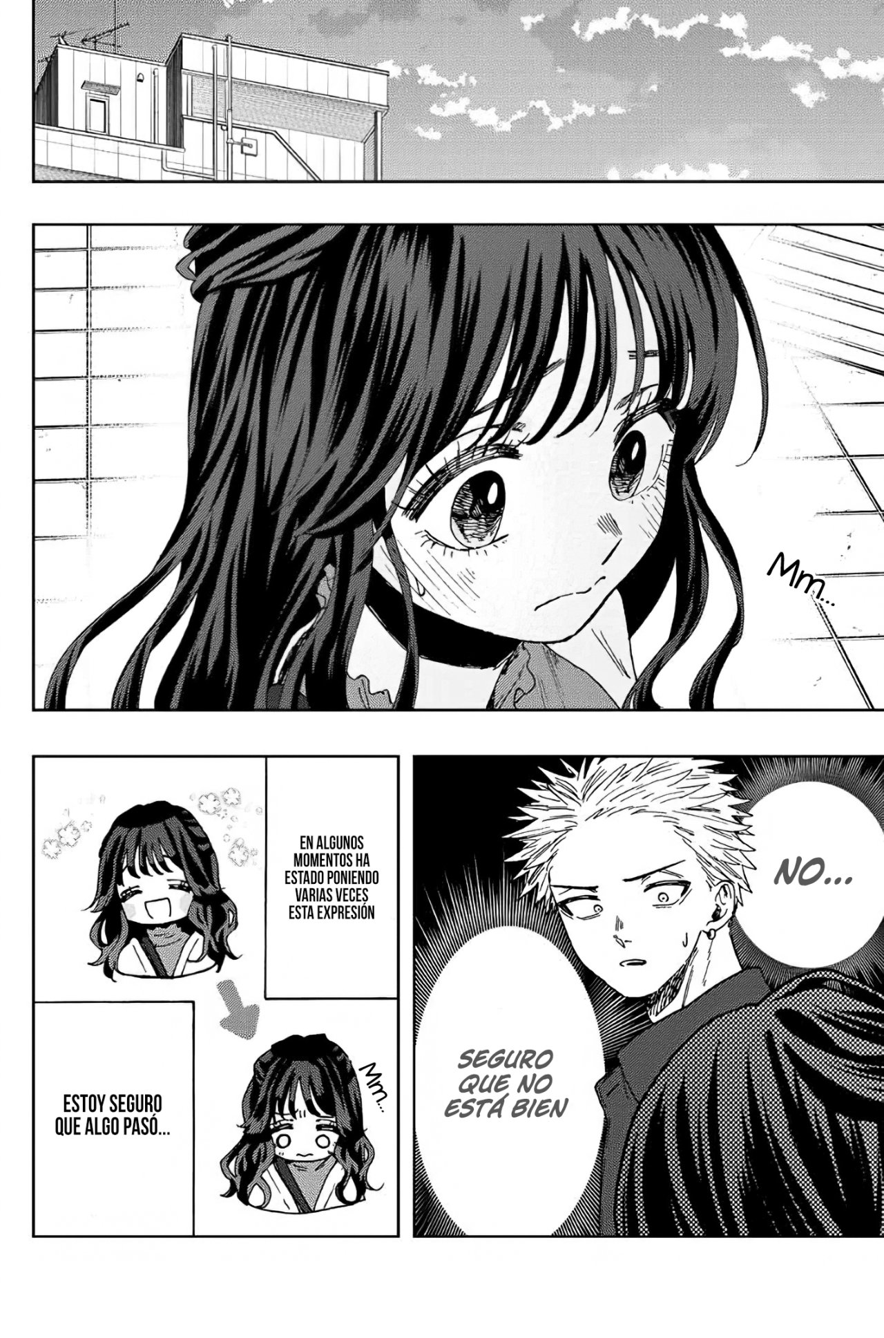 Read Kaoru Hana Wa Rin To Saku ES Manga Online