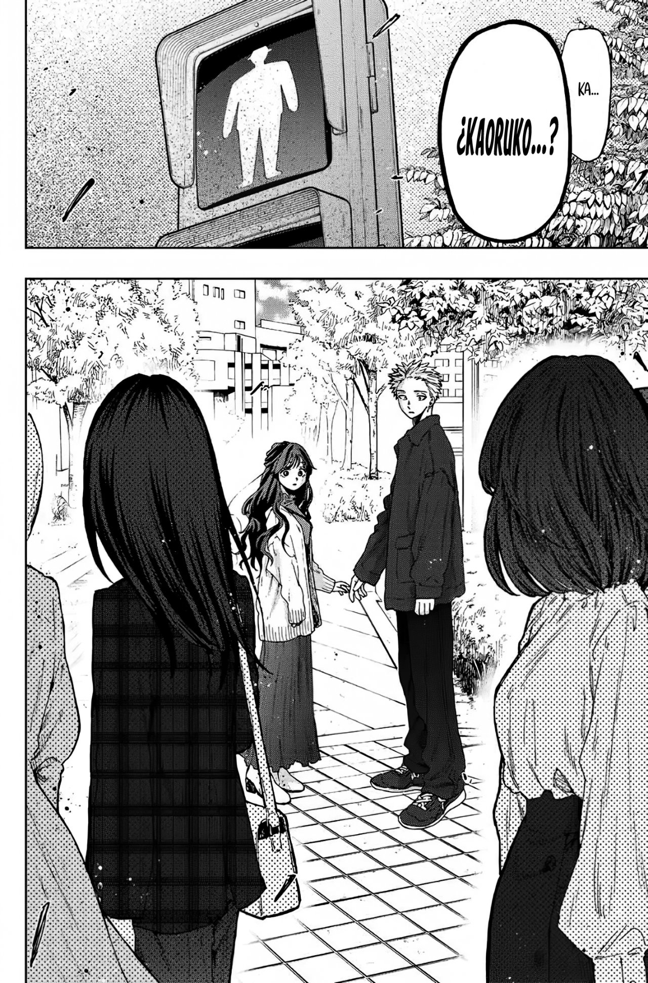 Read Kaoru Hana Wa Rin To Saku ES Manga Online