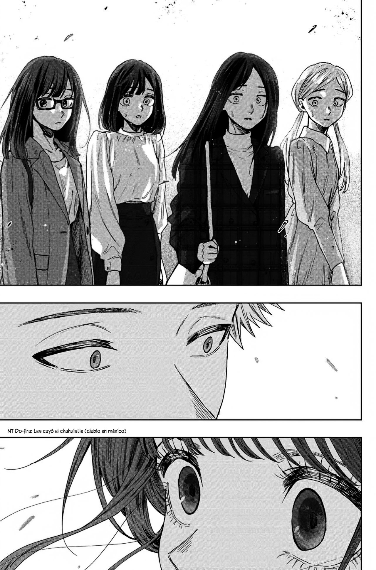 Read Kaoru Hana Wa Rin To Saku ES Manga Online