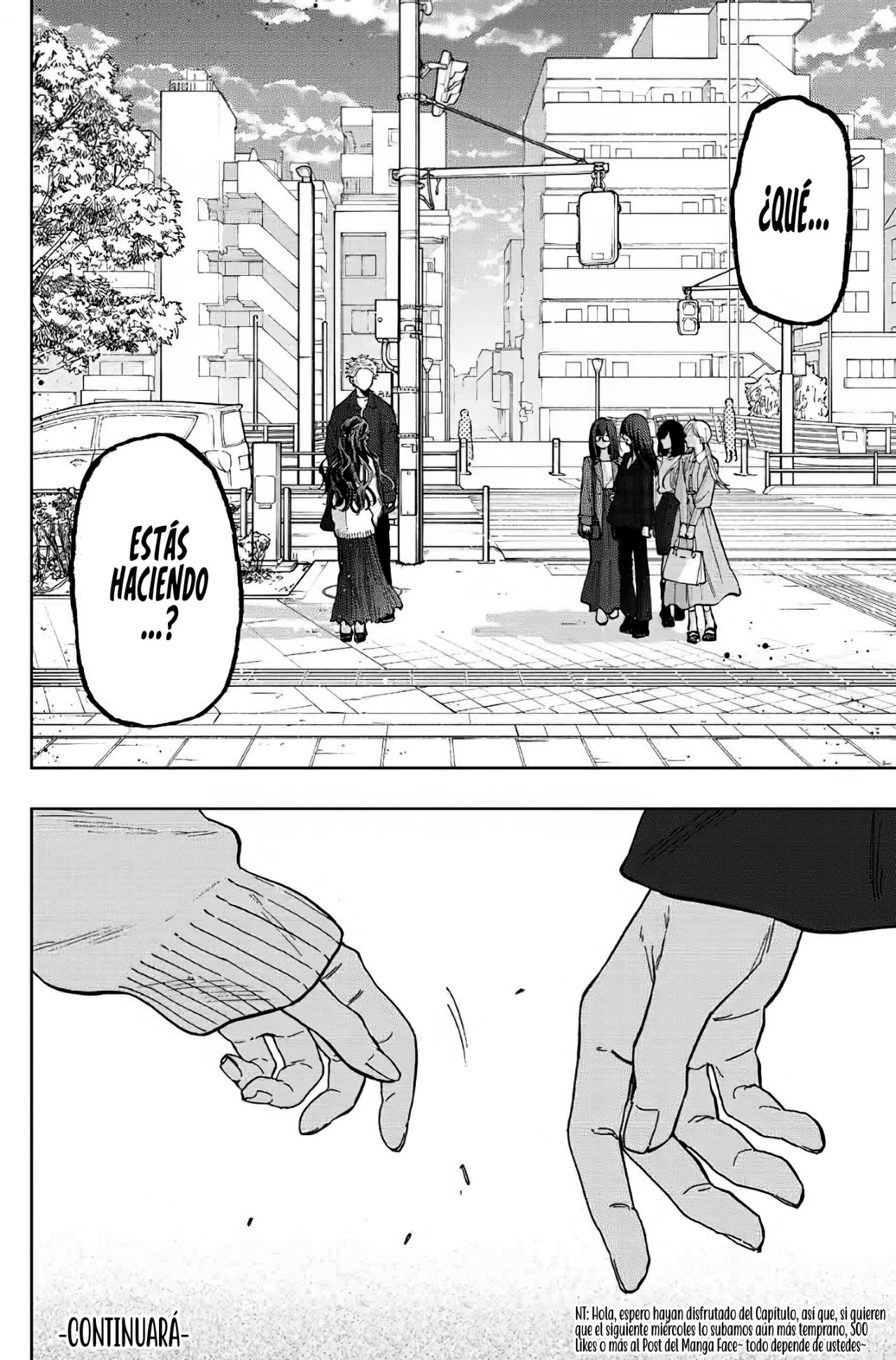 Read Kaoru Hana Wa Rin To Saku ES Manga Online