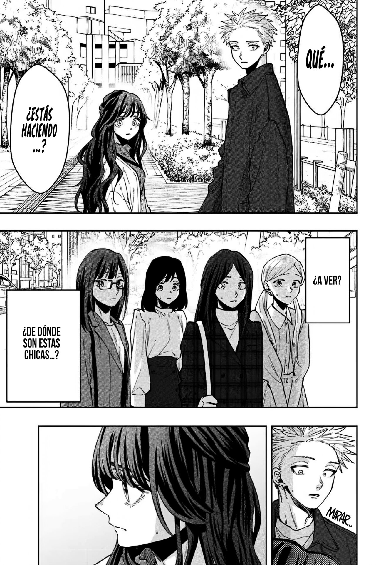 Read Kaoru Hana Wa Rin To Saku ES Manga Online