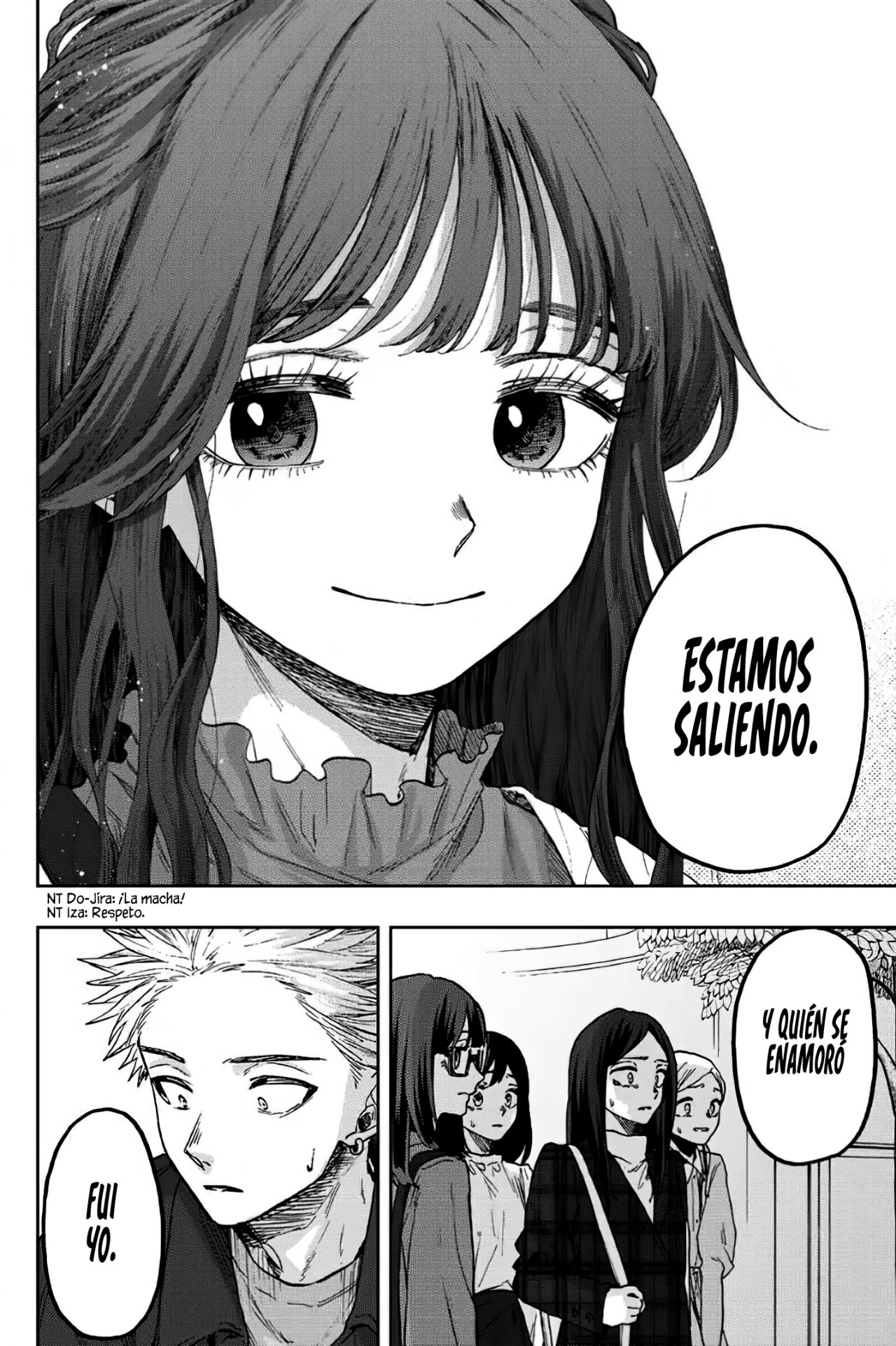 Read Kaoru Hana Wa Rin To Saku ES Manga Online