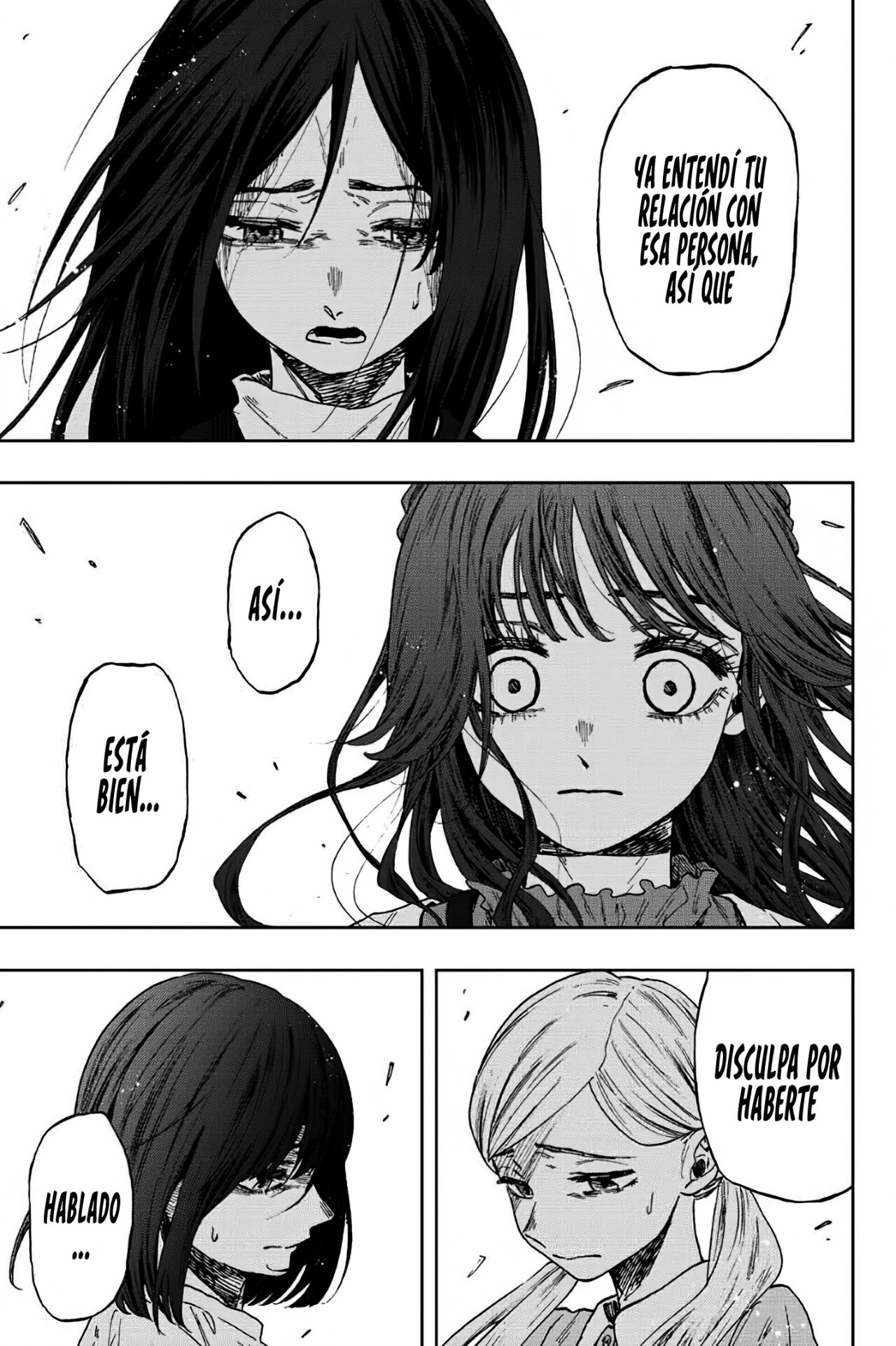 Read Kaoru Hana Wa Rin To Saku ES Manga Online