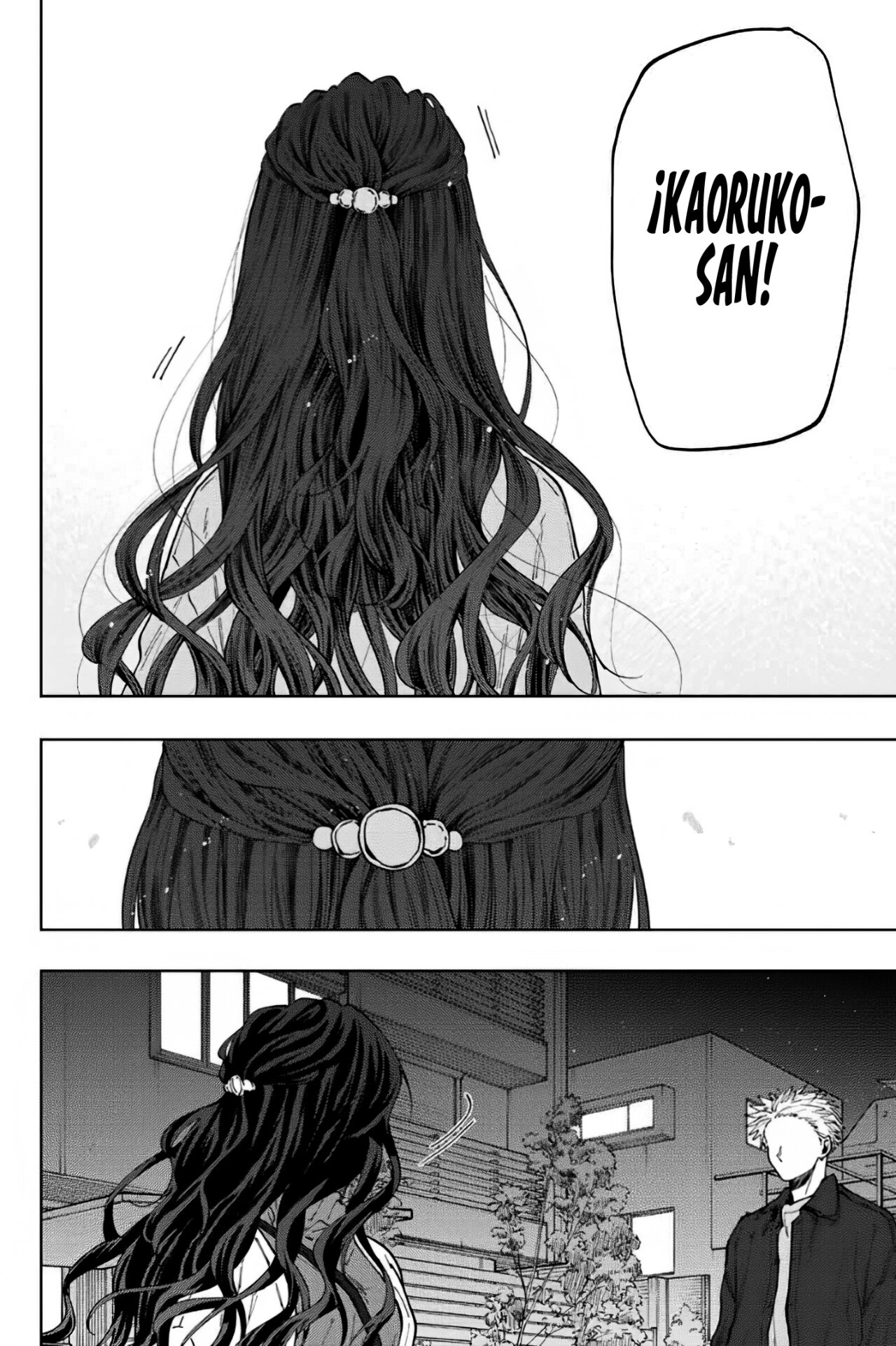 Read Kaoru Hana Wa Rin To Saku ES Manga Online