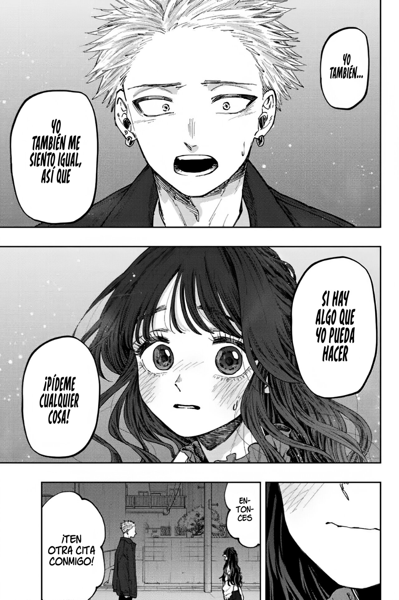 Read Kaoru Hana Wa Rin To Saku ES Manga Online