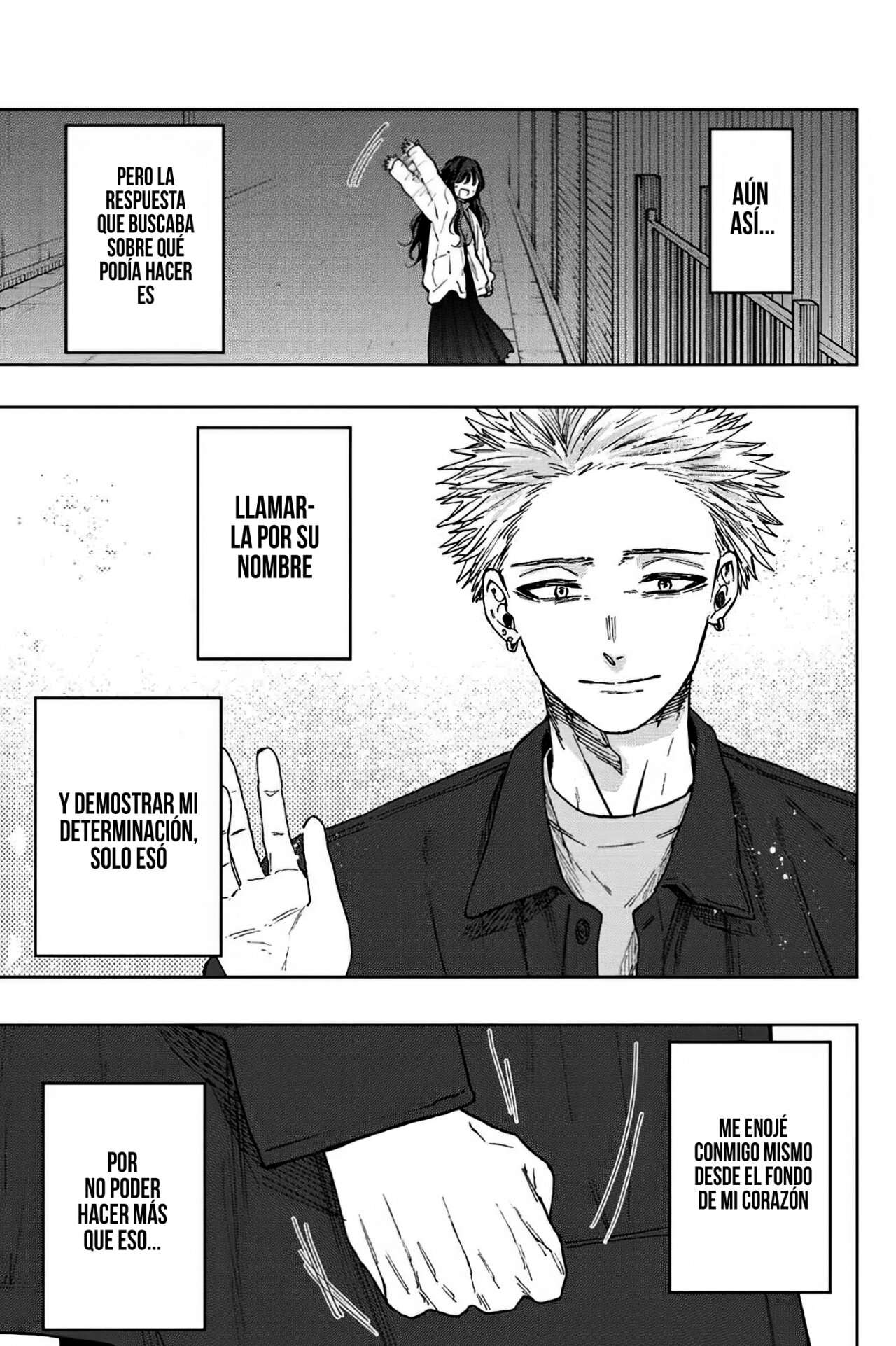 Read Kaoru Hana Wa Rin To Saku ES Manga Online