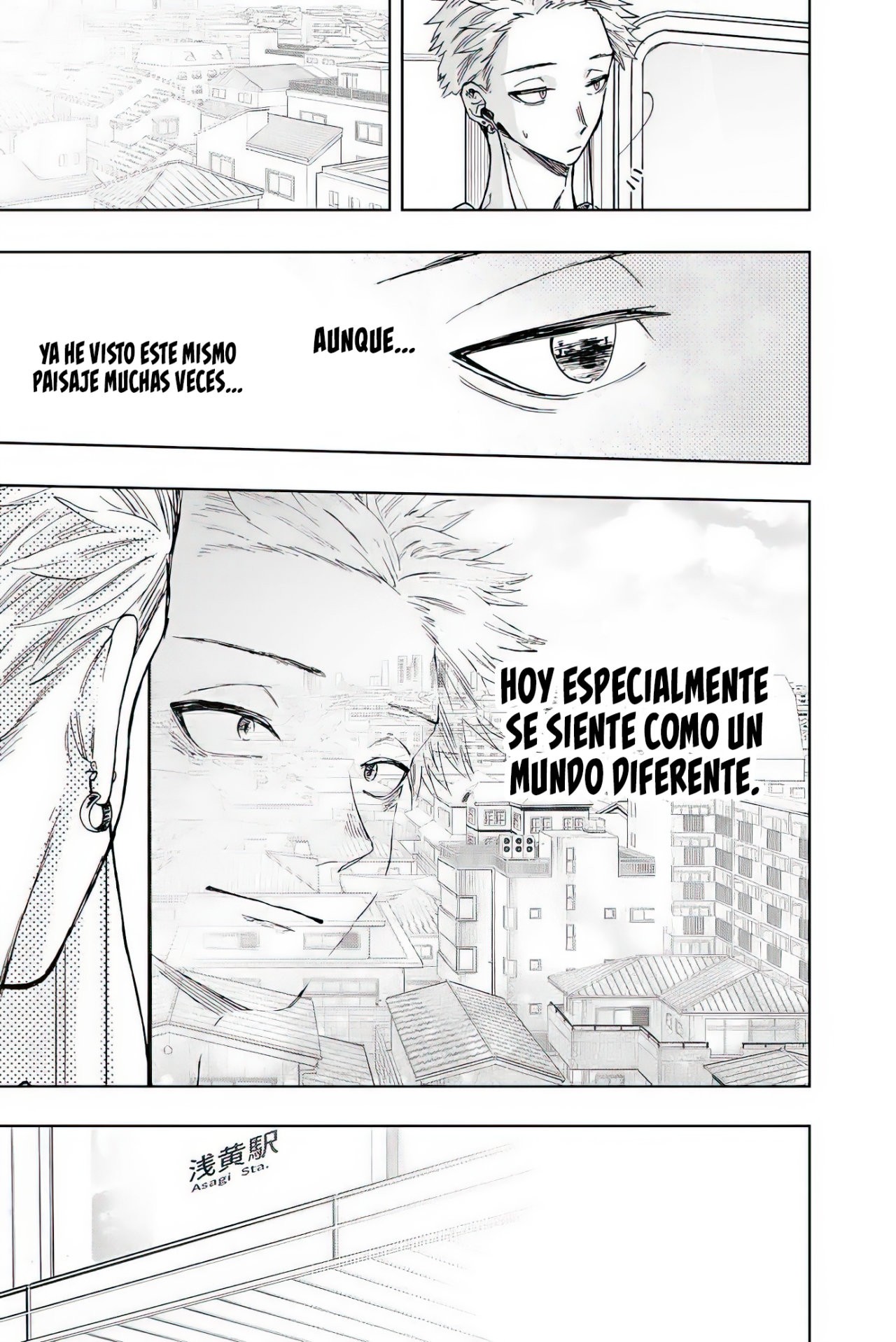 Read Kaoru Hana Wa Rin To Saku ES Manga Online