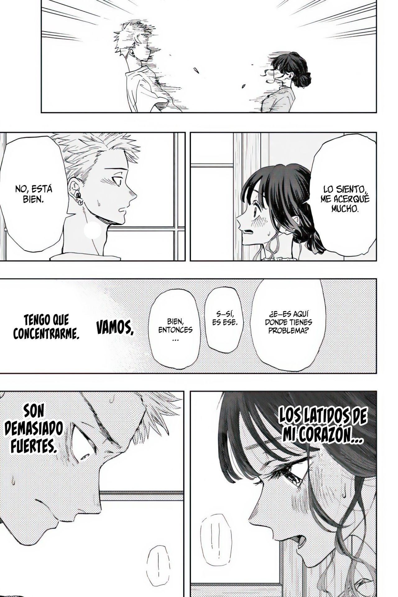 Read Kaoru Hana Wa Rin To Saku ES Manga Online