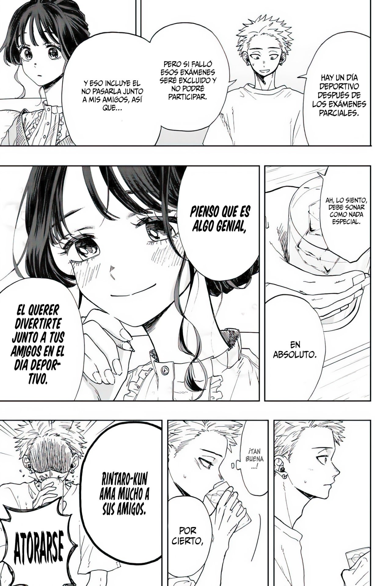 Read Kaoru Hana Wa Rin To Saku ES Manga Online