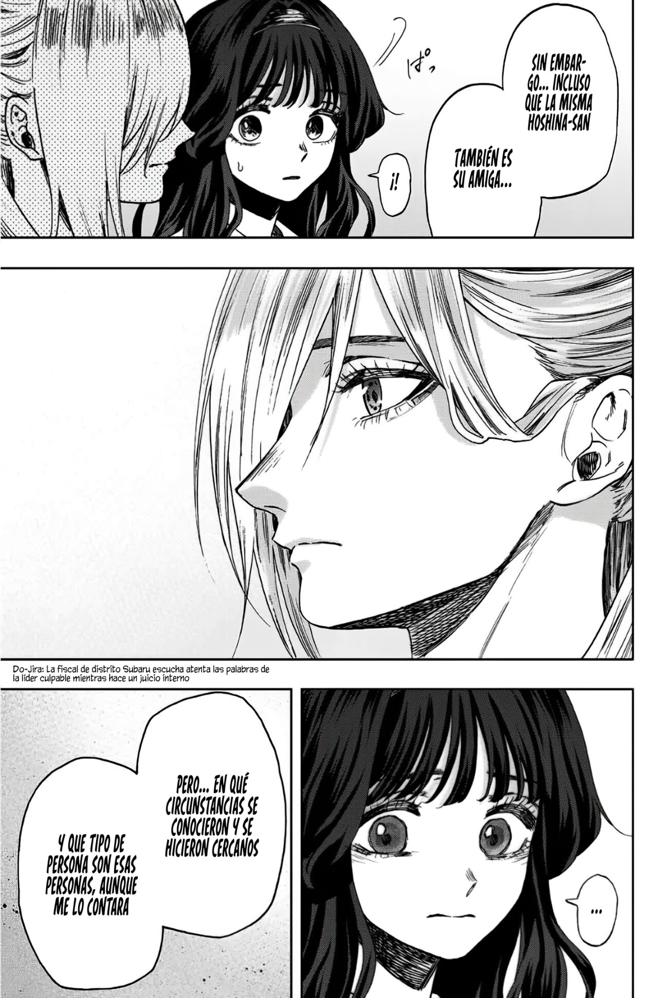 Read Kaoru Hana Wa Rin To Saku ES Manga Online