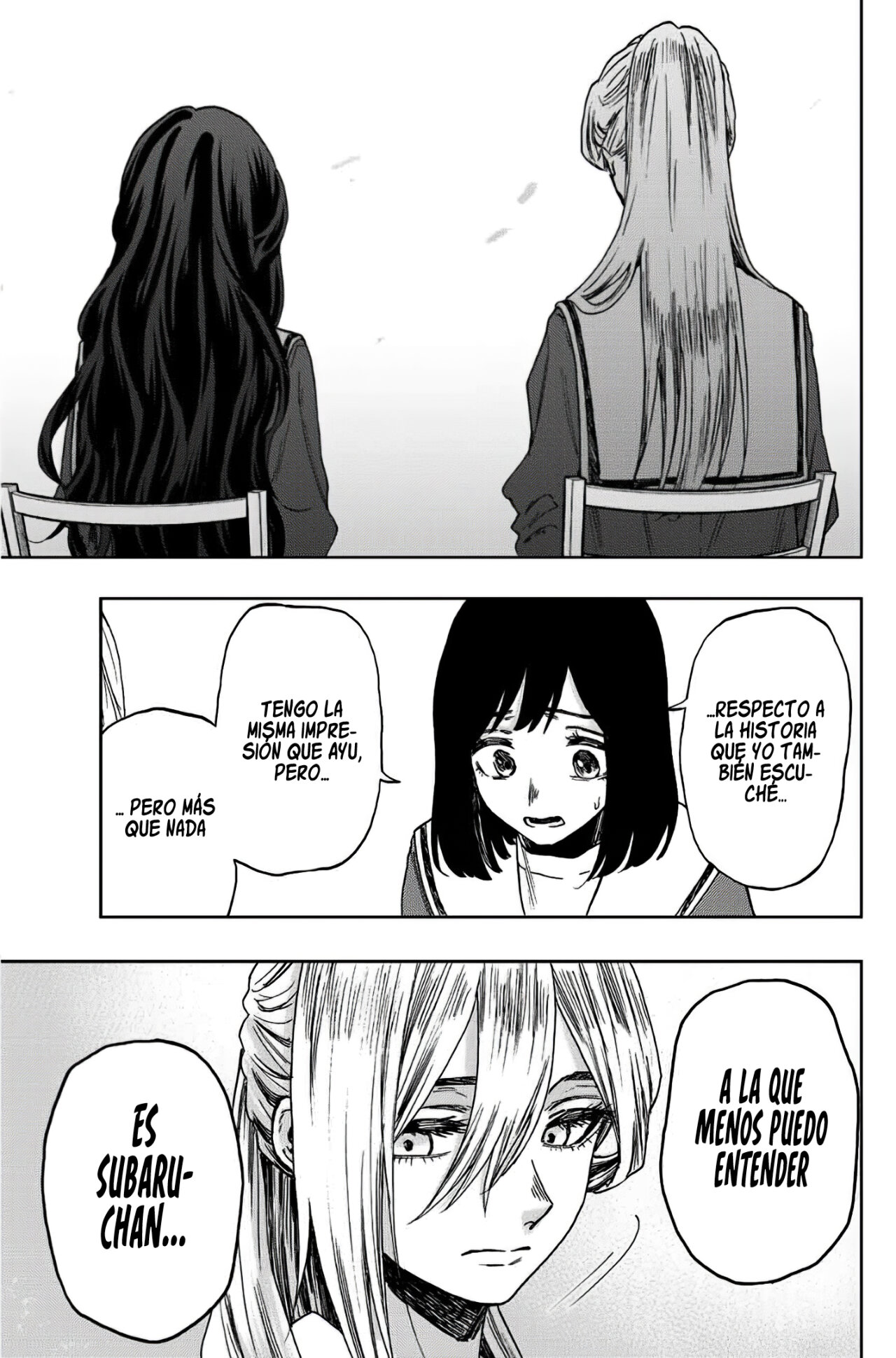 Read Kaoru Hana Wa Rin To Saku ES Manga Online