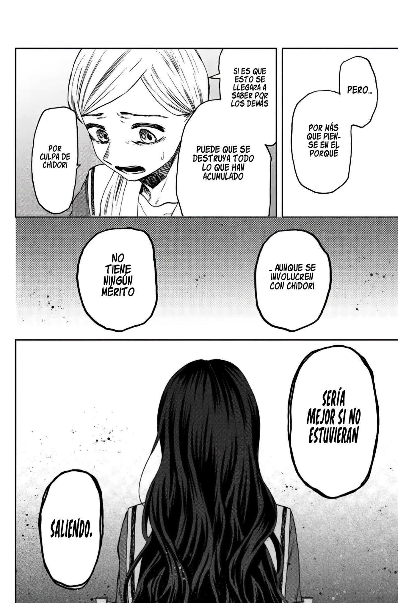 Read Kaoru Hana Wa Rin To Saku ES Manga Online