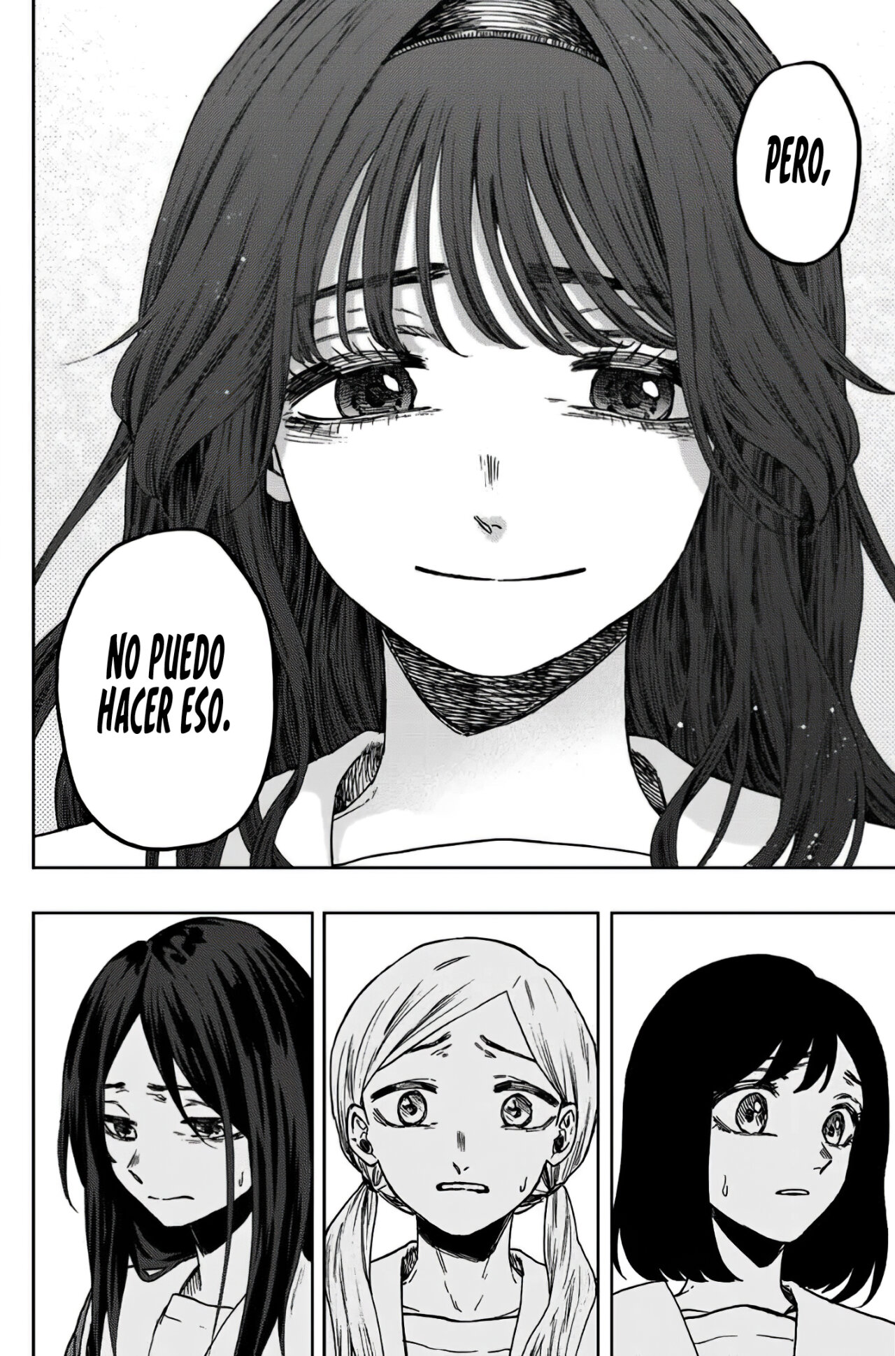 Read Kaoru Hana Wa Rin To Saku ES Manga Online