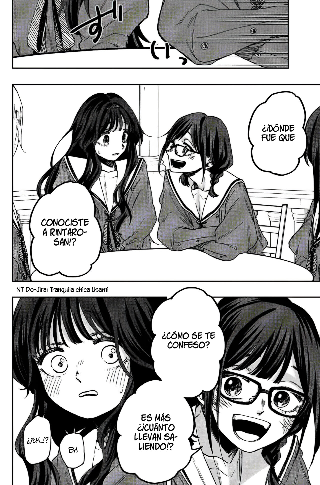 Read Kaoru Hana Wa Rin To Saku ES Manga Online