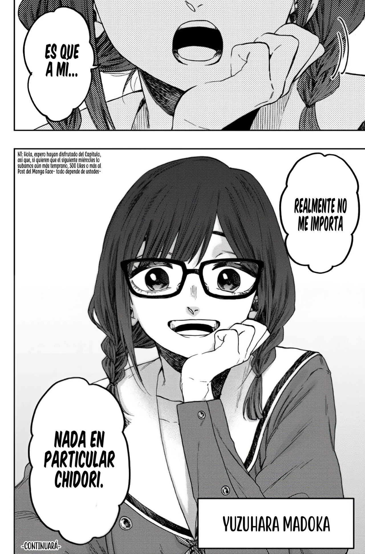 Read Kaoru Hana Wa Rin To Saku ES Manga Online