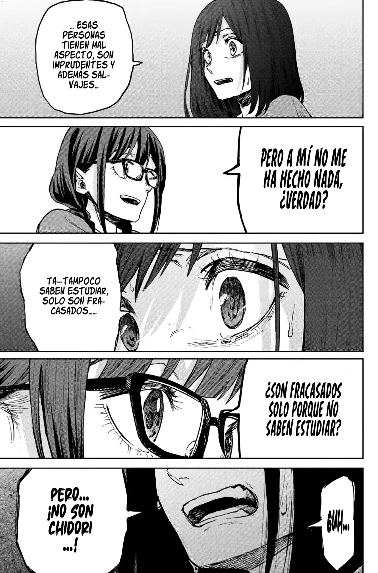 Read Kaoru Hana Wa Rin To Saku ES Manga Online