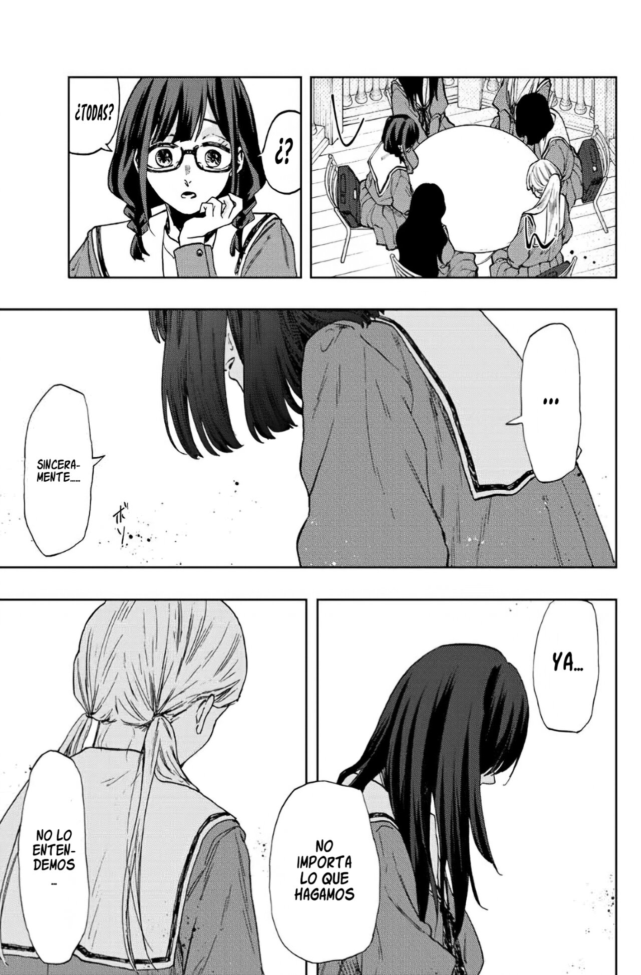 Read Kaoru Hana Wa Rin To Saku ES Manga Online