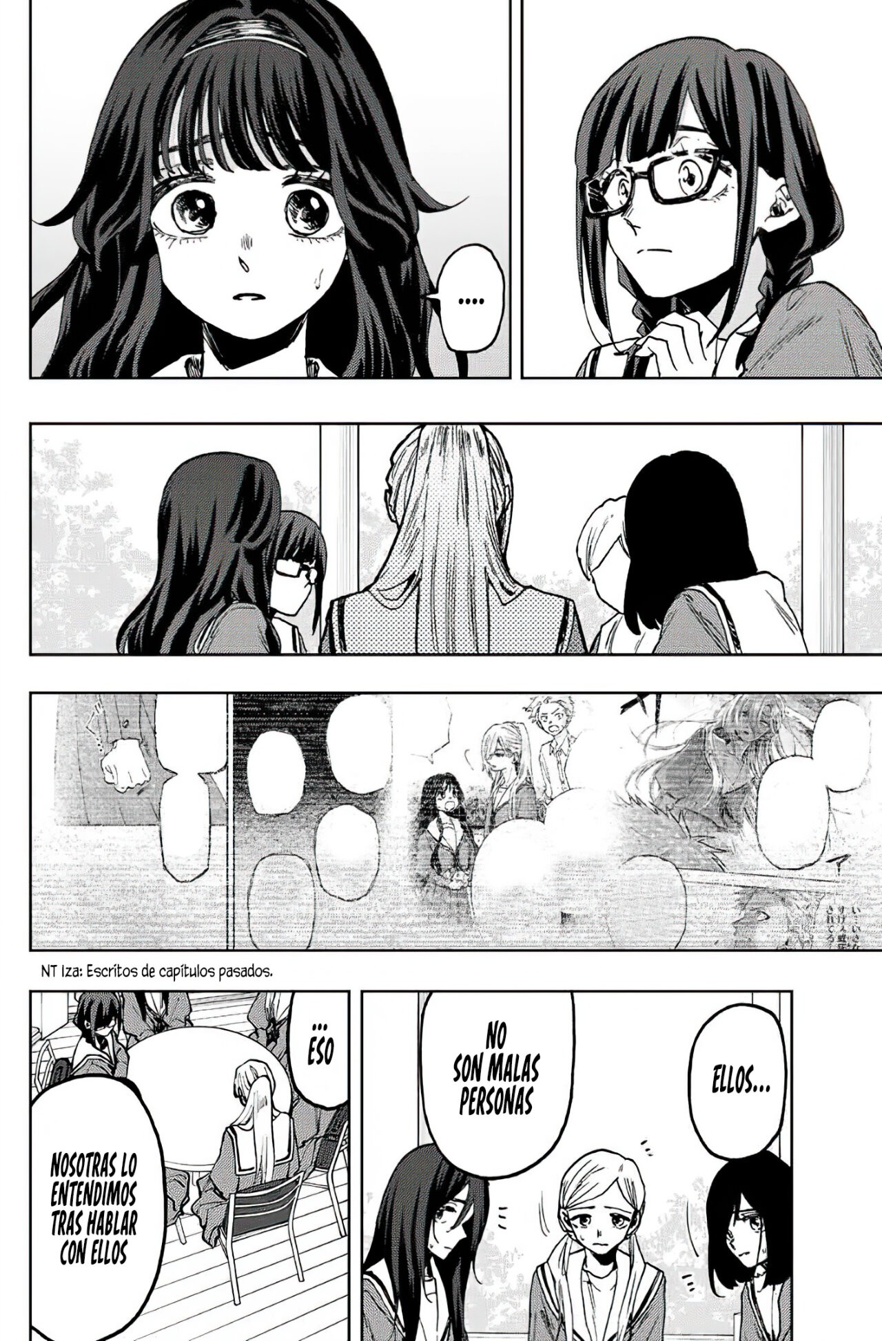 Read Kaoru Hana Wa Rin To Saku ES Manga Online